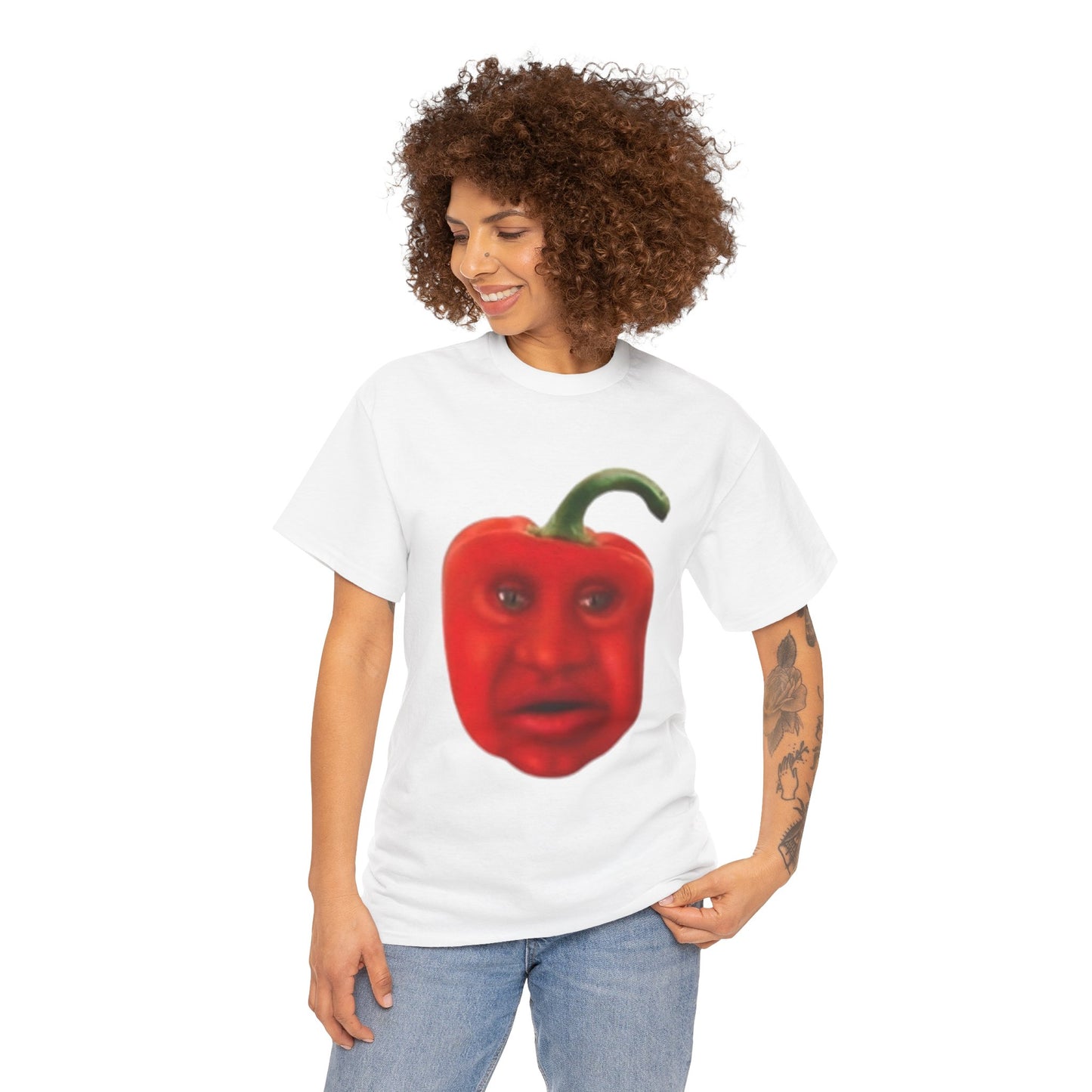 PEPPER Tee