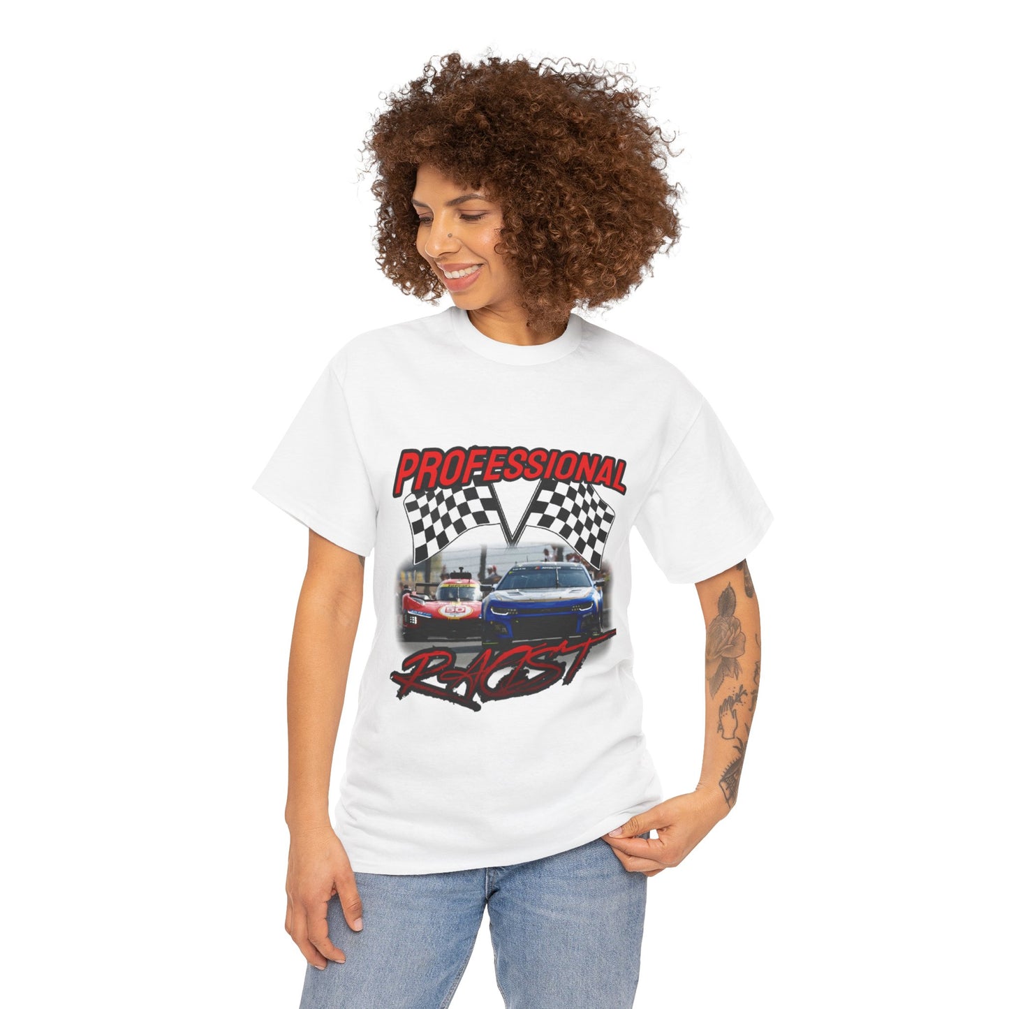 PROFESSIONAL RACIST Tee