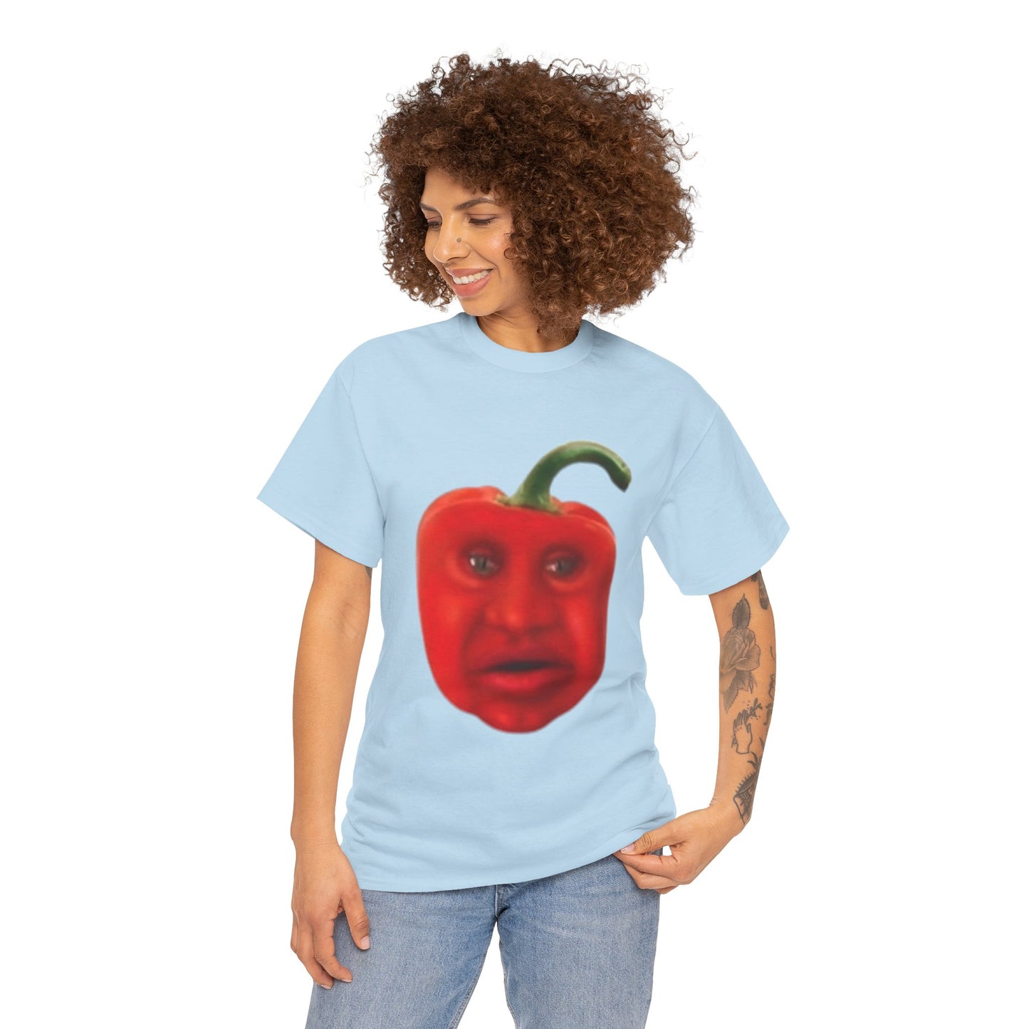 PEPPER Tee
