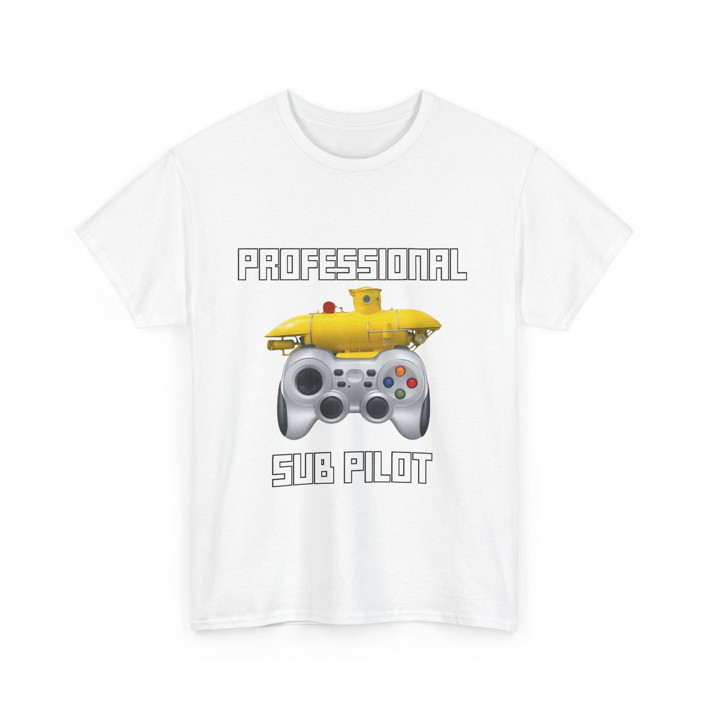 PROFESSIONAL SUB PILOT Tee