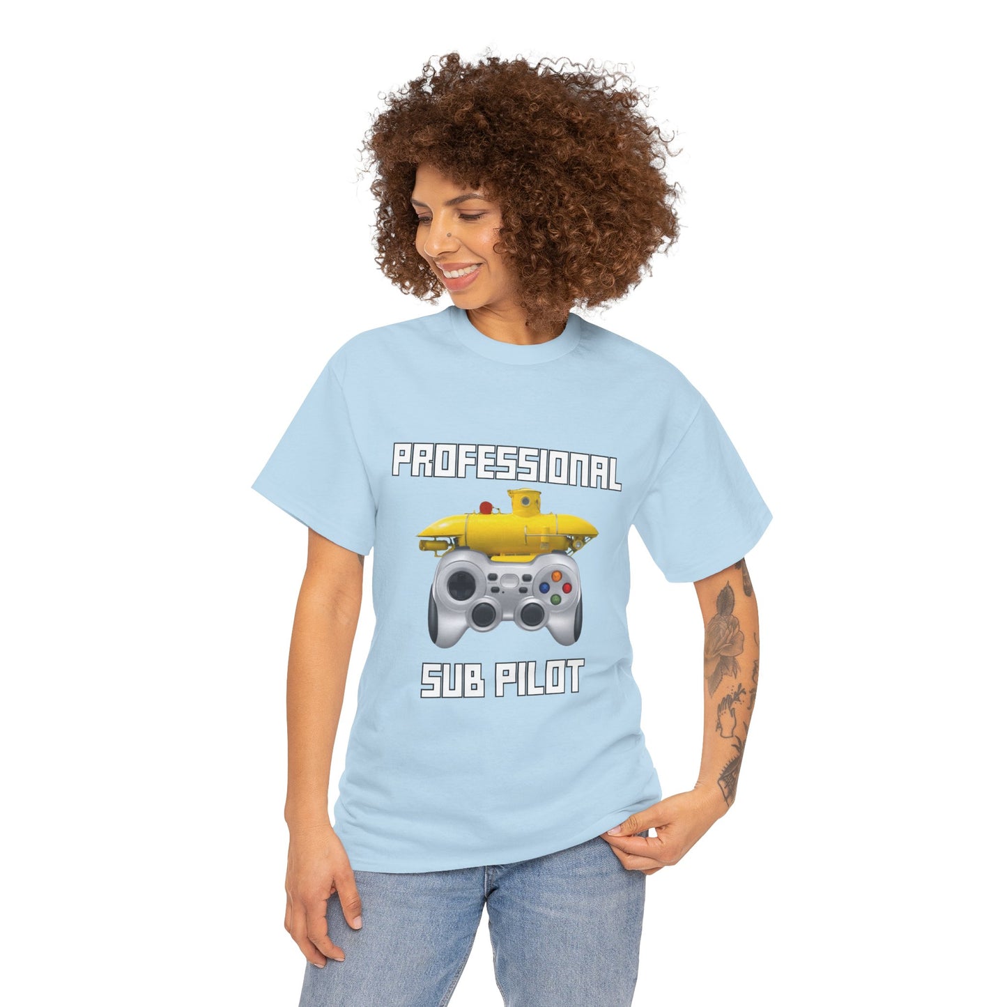PROFESSIONAL SUB PILOT Tee