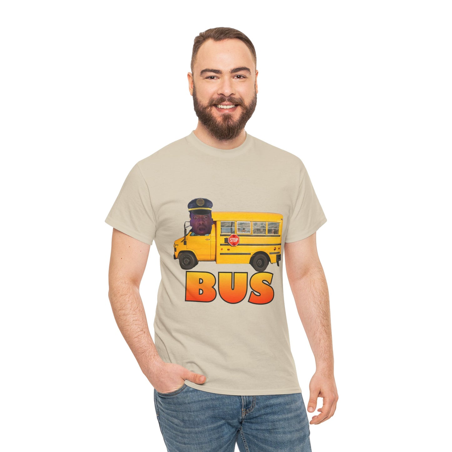 BUS Tee