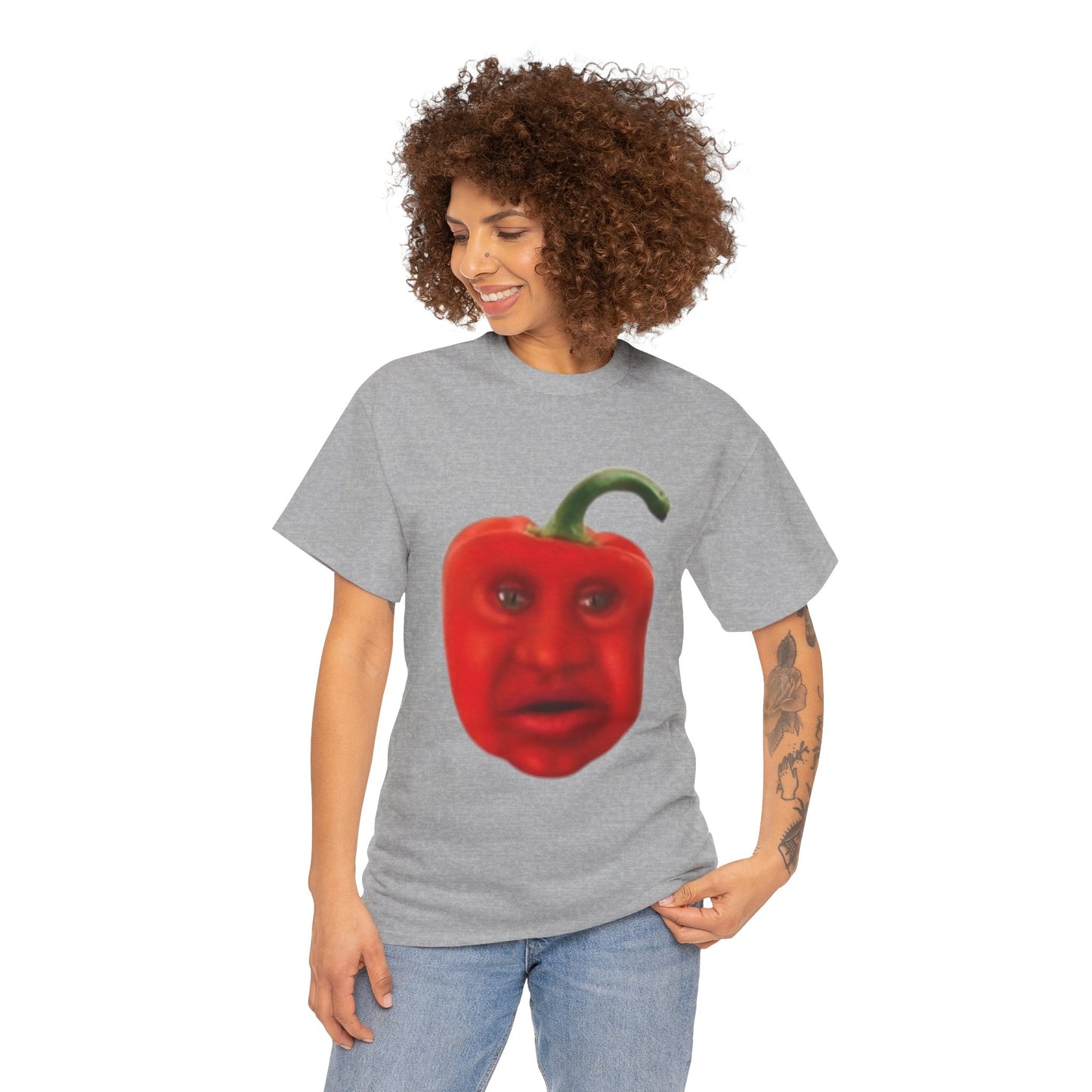 PEPPER Tee