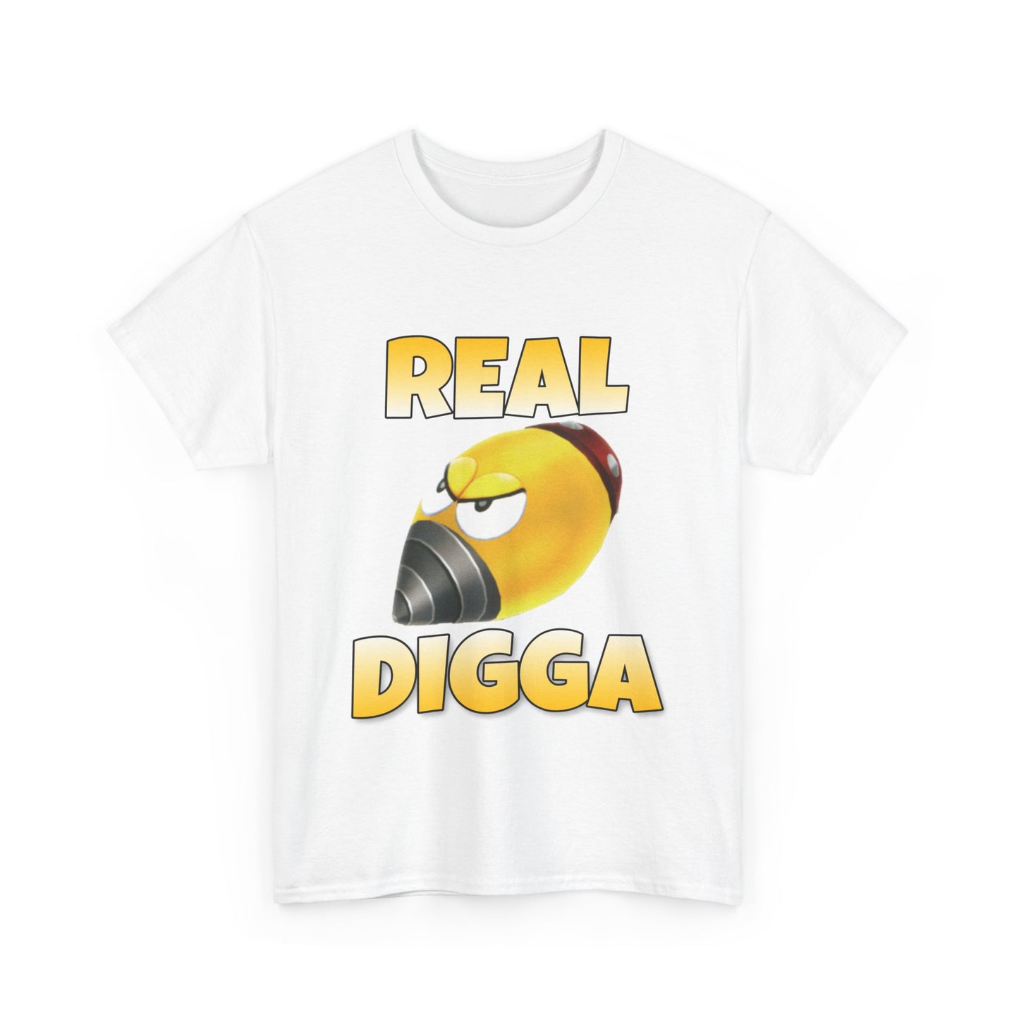 REAL DIGGA Tee