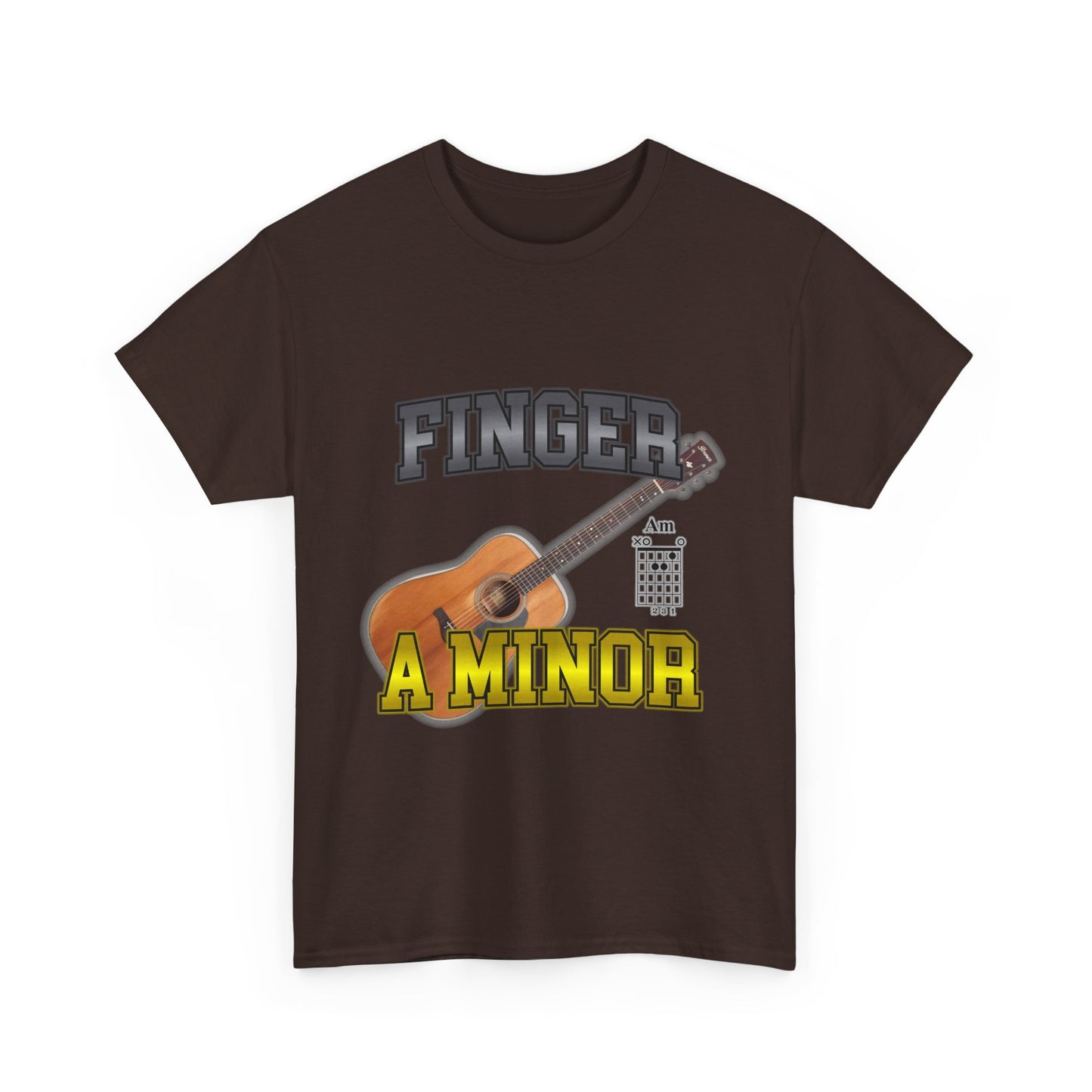 FINGER A MINOR Tee