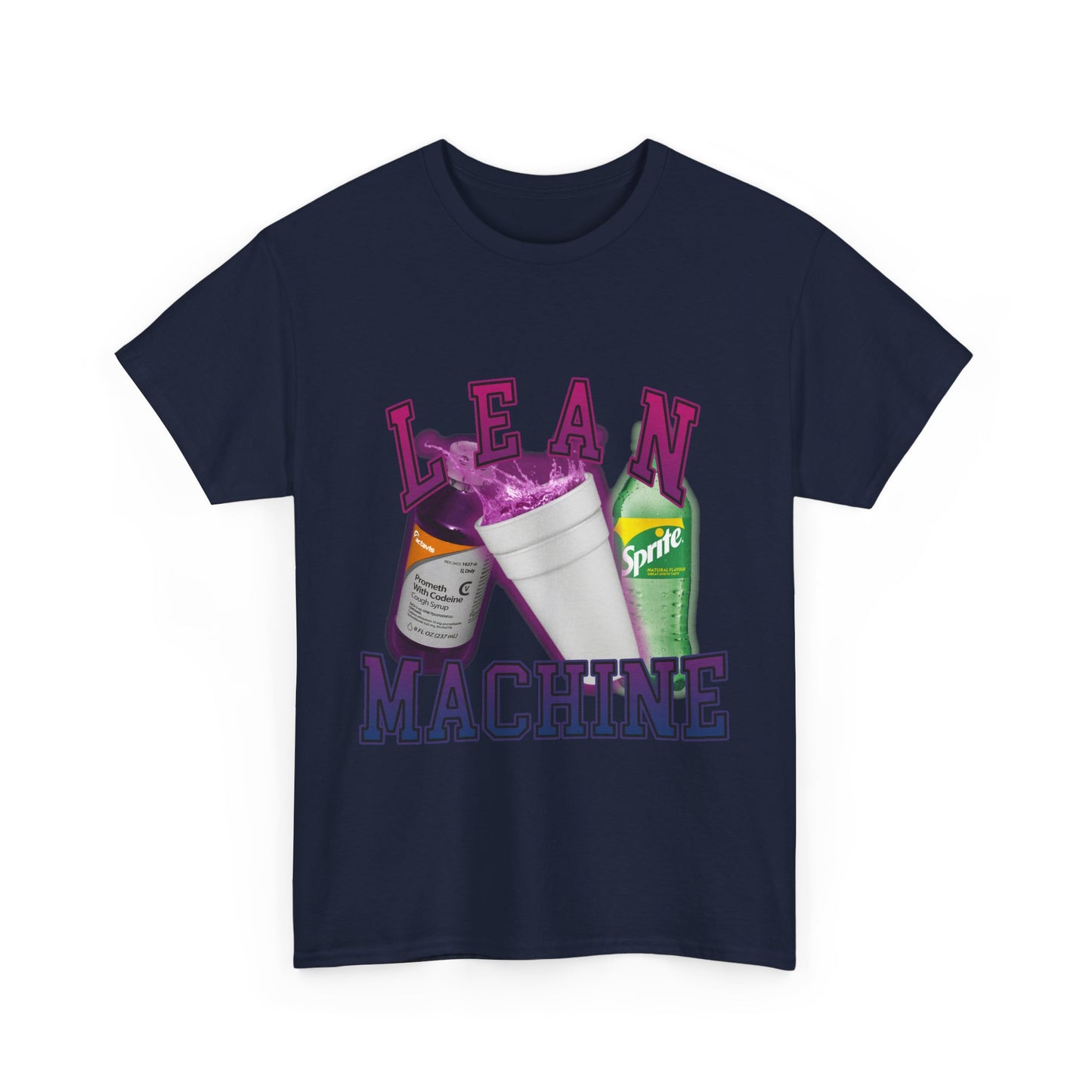 LEAN MACHINE