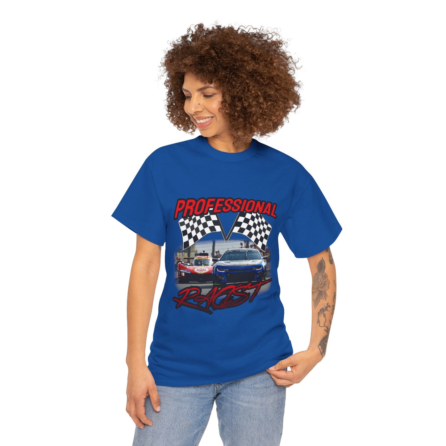 PROFESSIONAL RACIST Tee