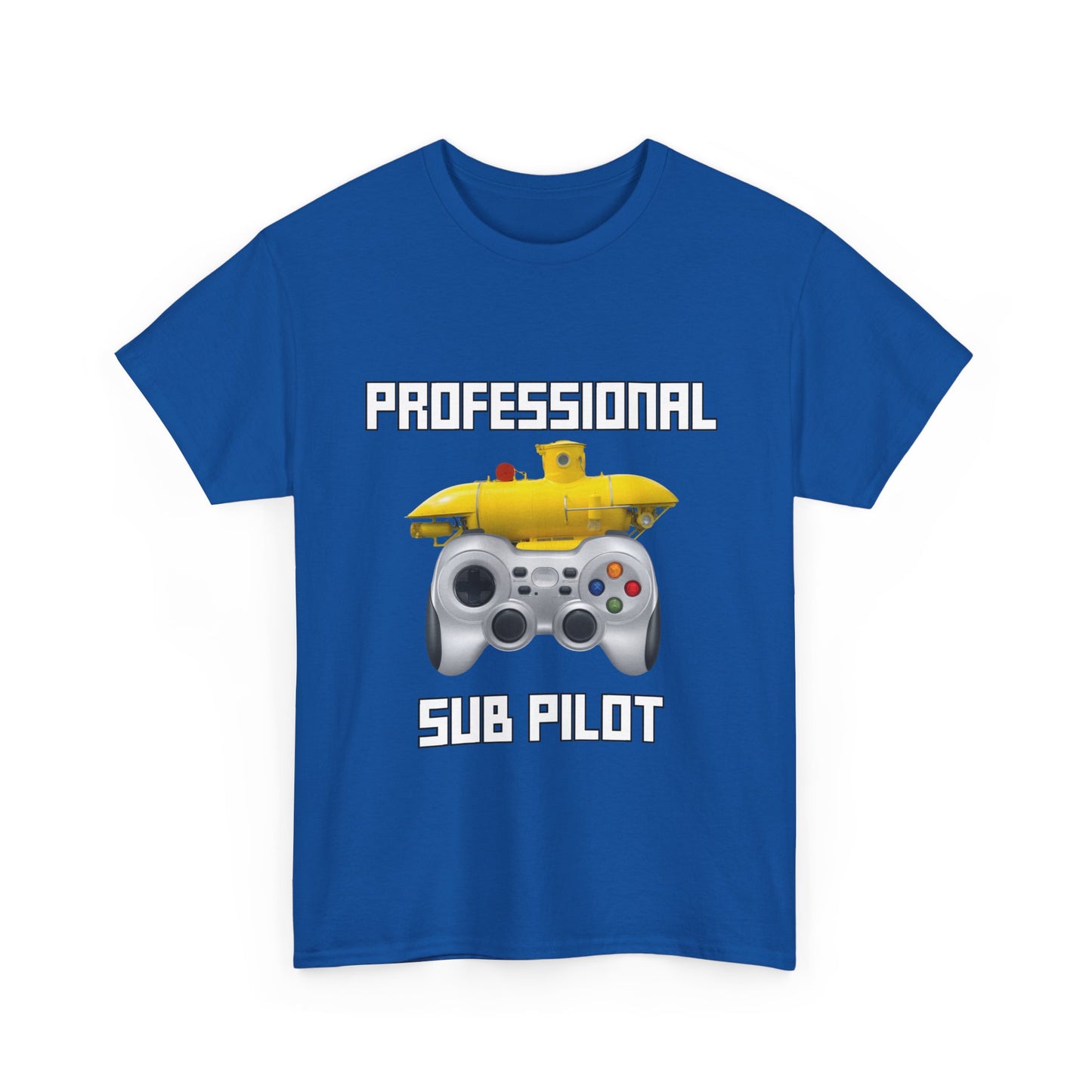 PROFESSIONAL SUB PILOT Tee