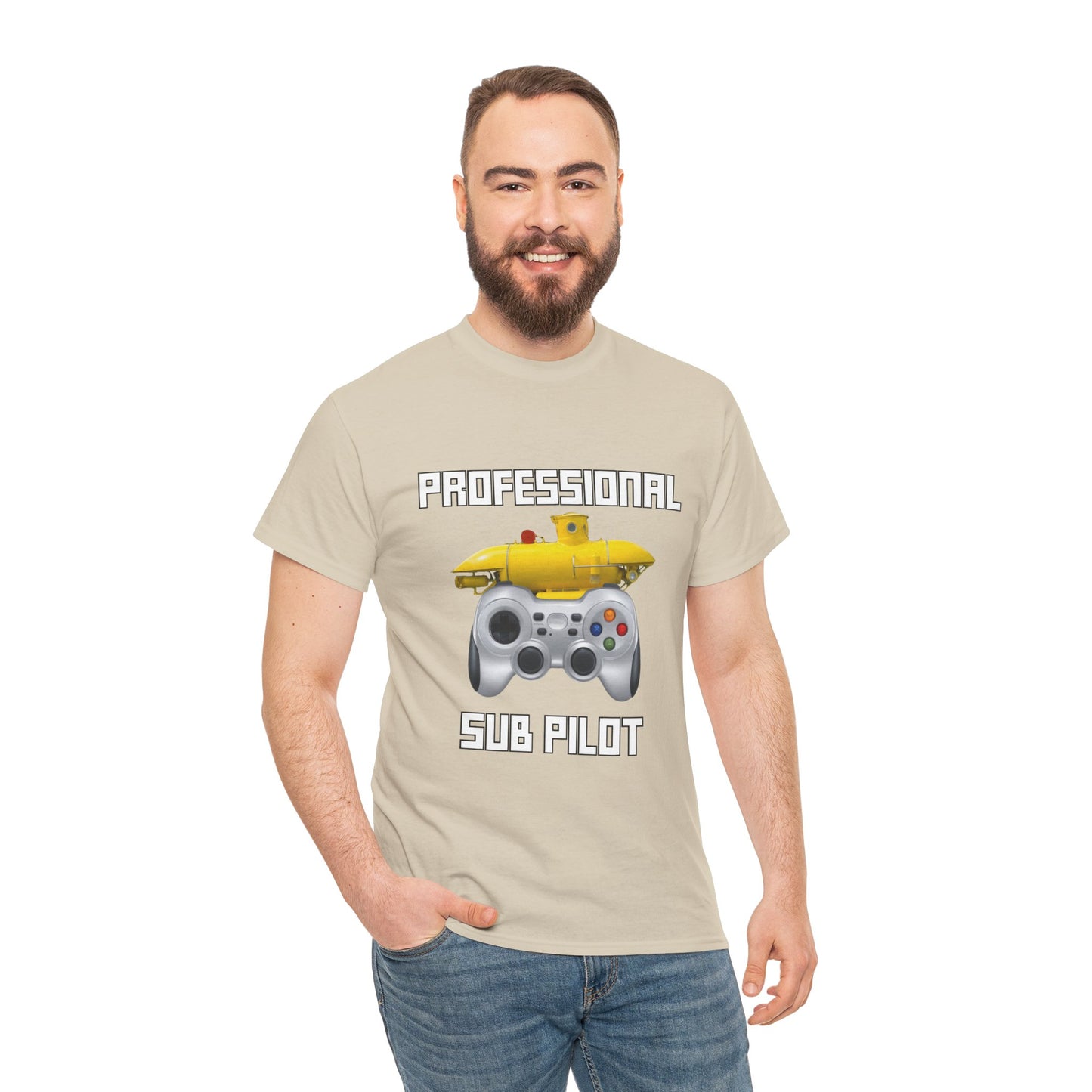 PROFESSIONAL SUB PILOT Tee