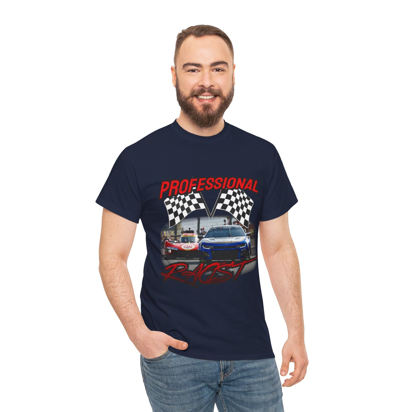PROFESSIONAL RACIST Tee
