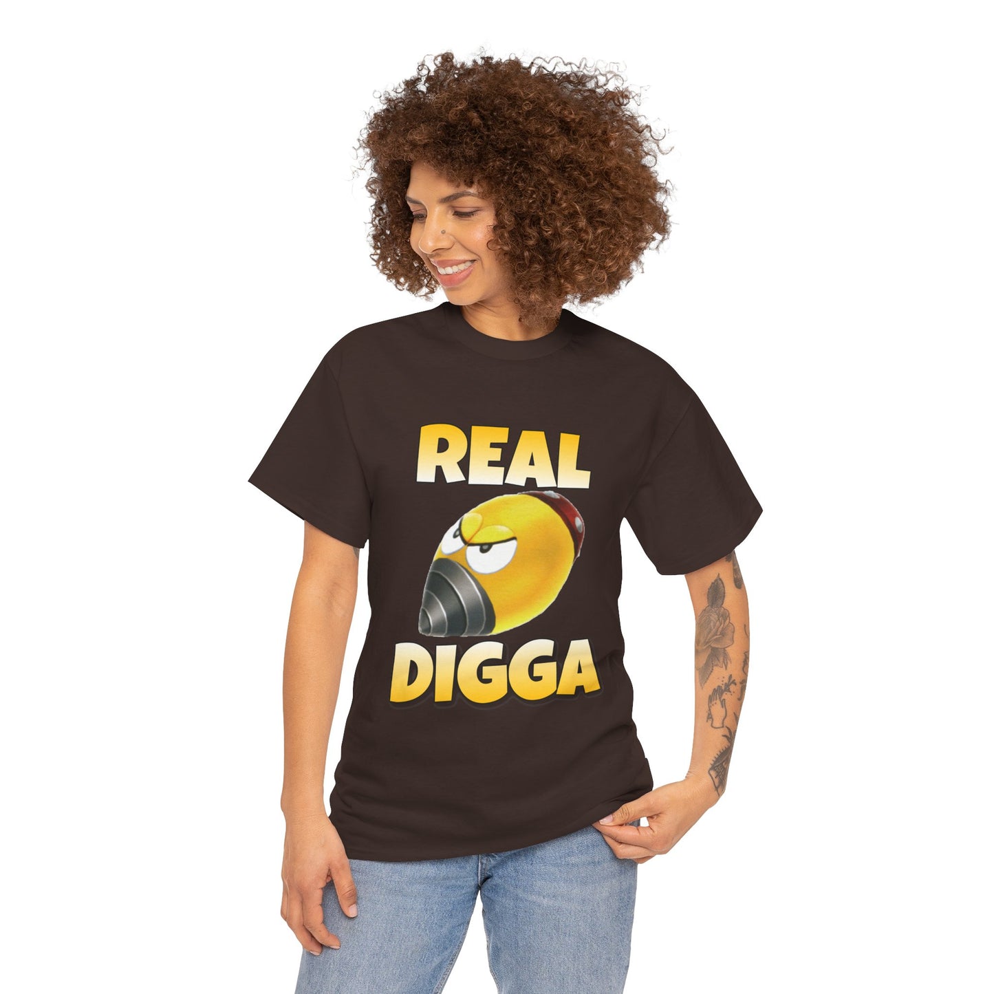 REAL DIGGA Tee