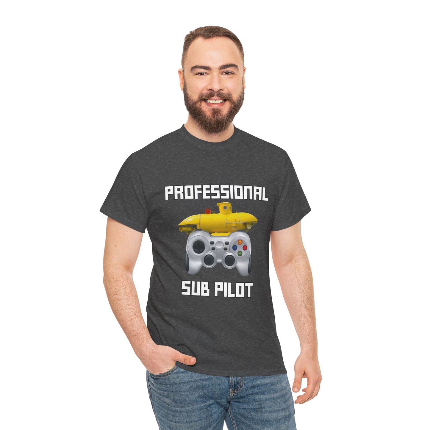 PROFESSIONAL SUB PILOT Tee