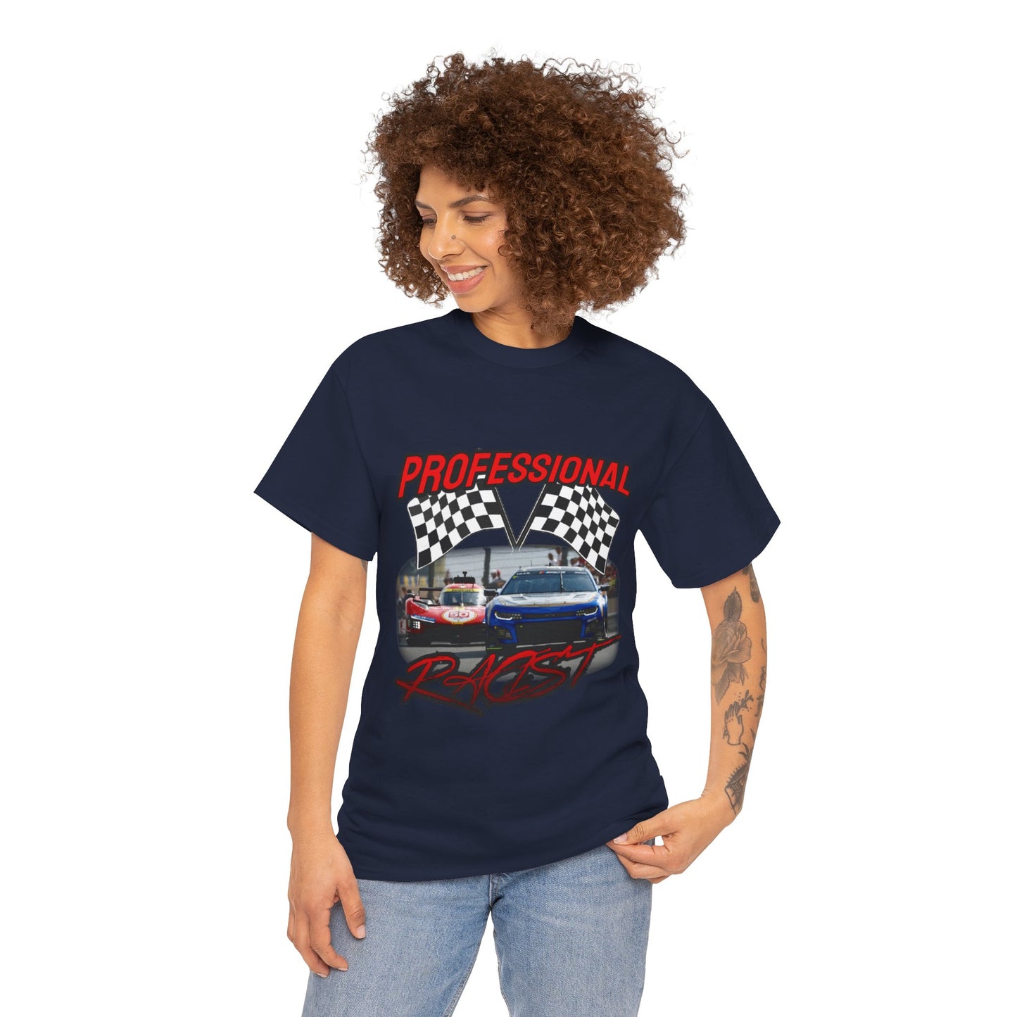 PROFESSIONAL RACIST Tee