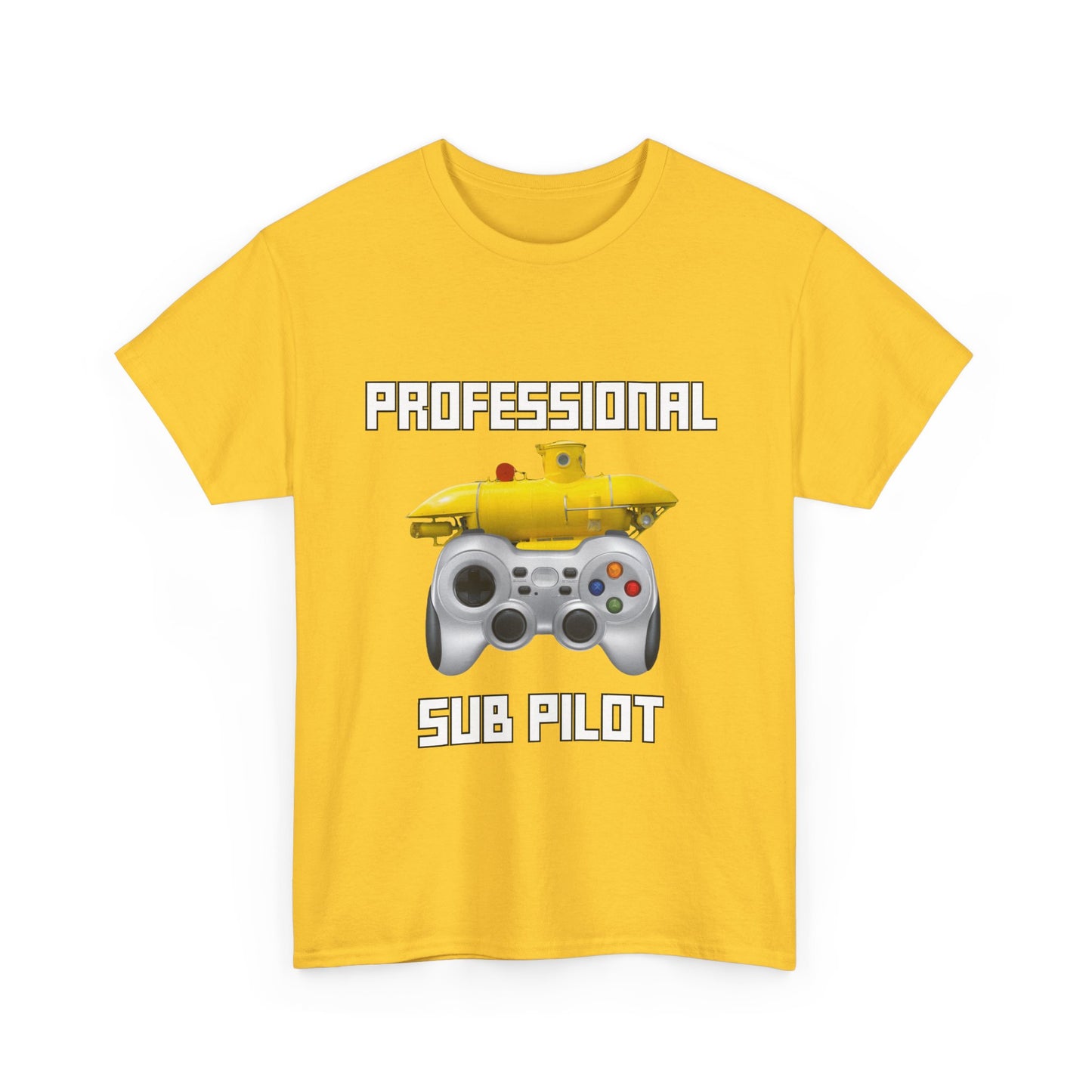 PROFESSIONAL SUB PILOT Tee