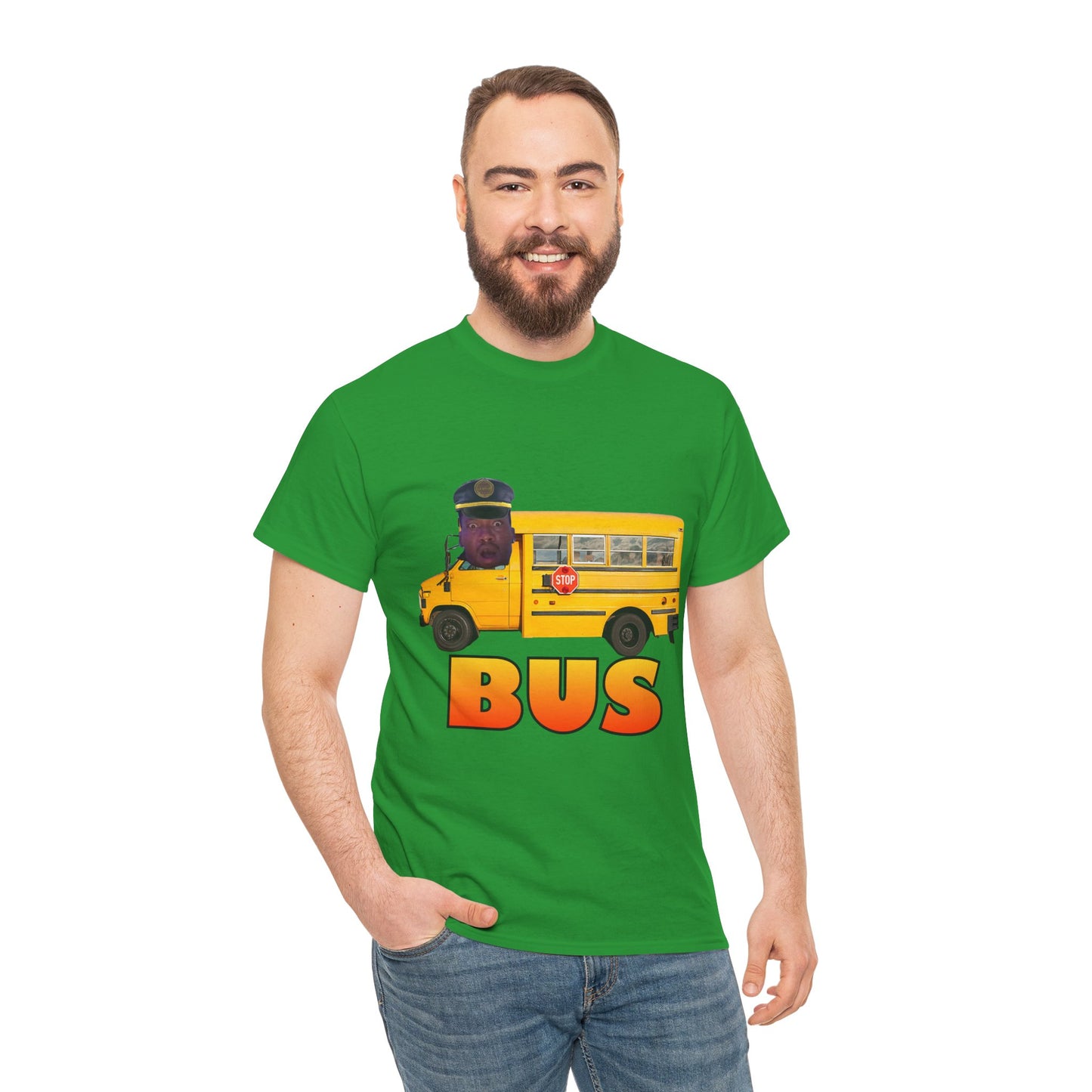 BUS Tee