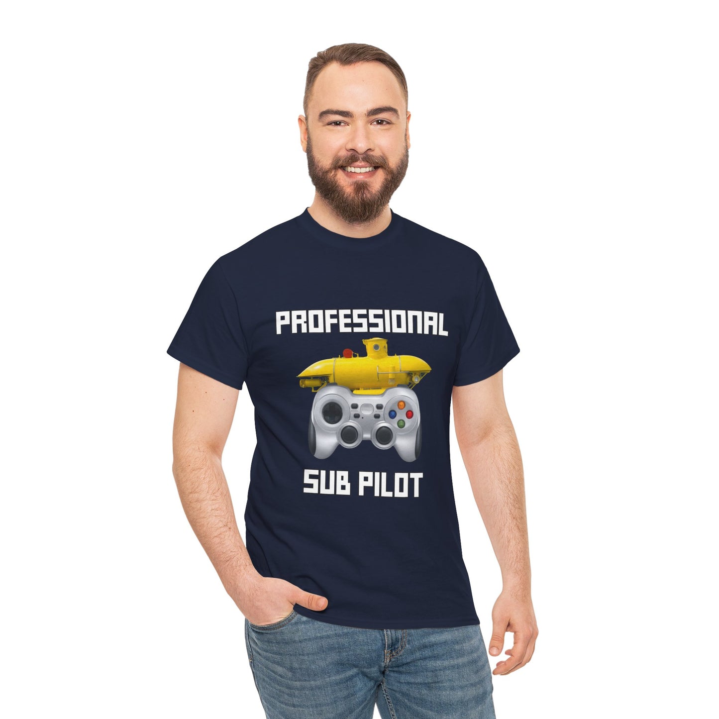 PROFESSIONAL SUB PILOT Tee