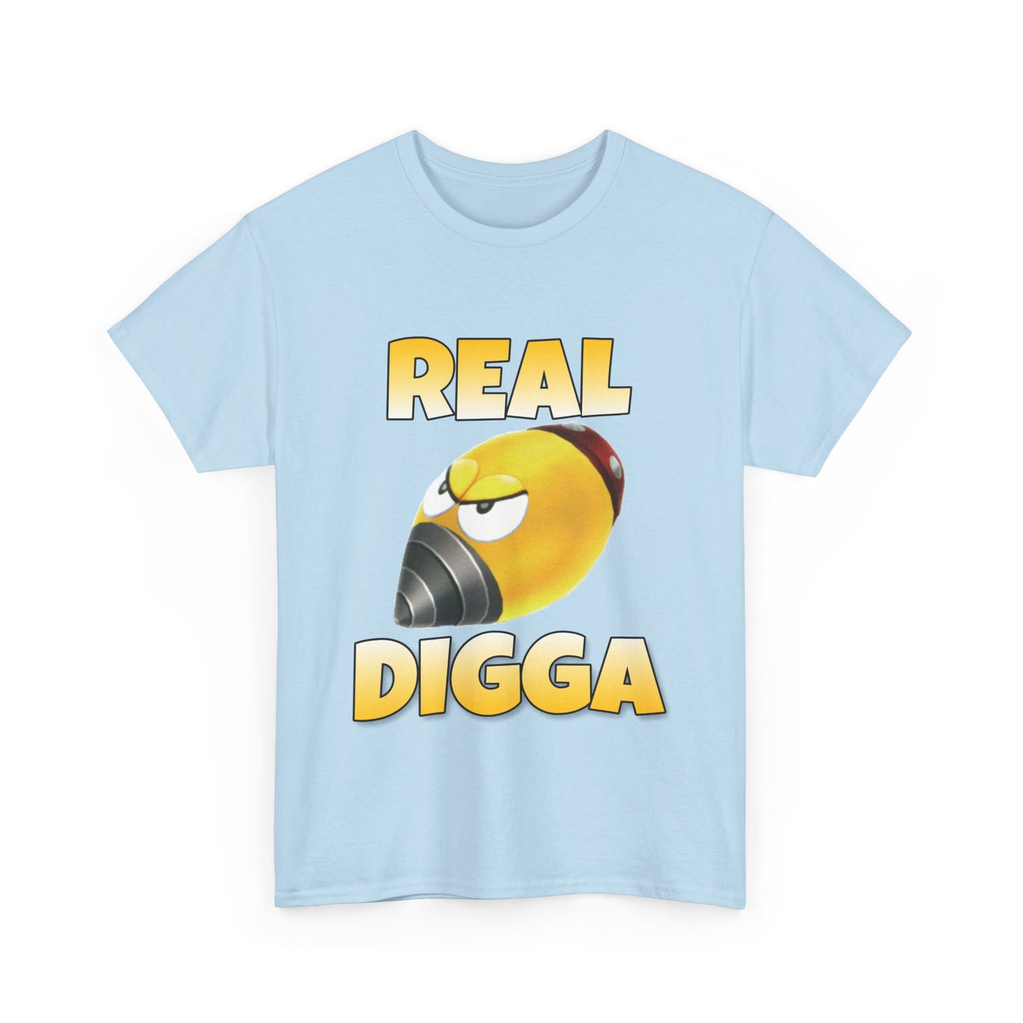 REAL DIGGA Tee