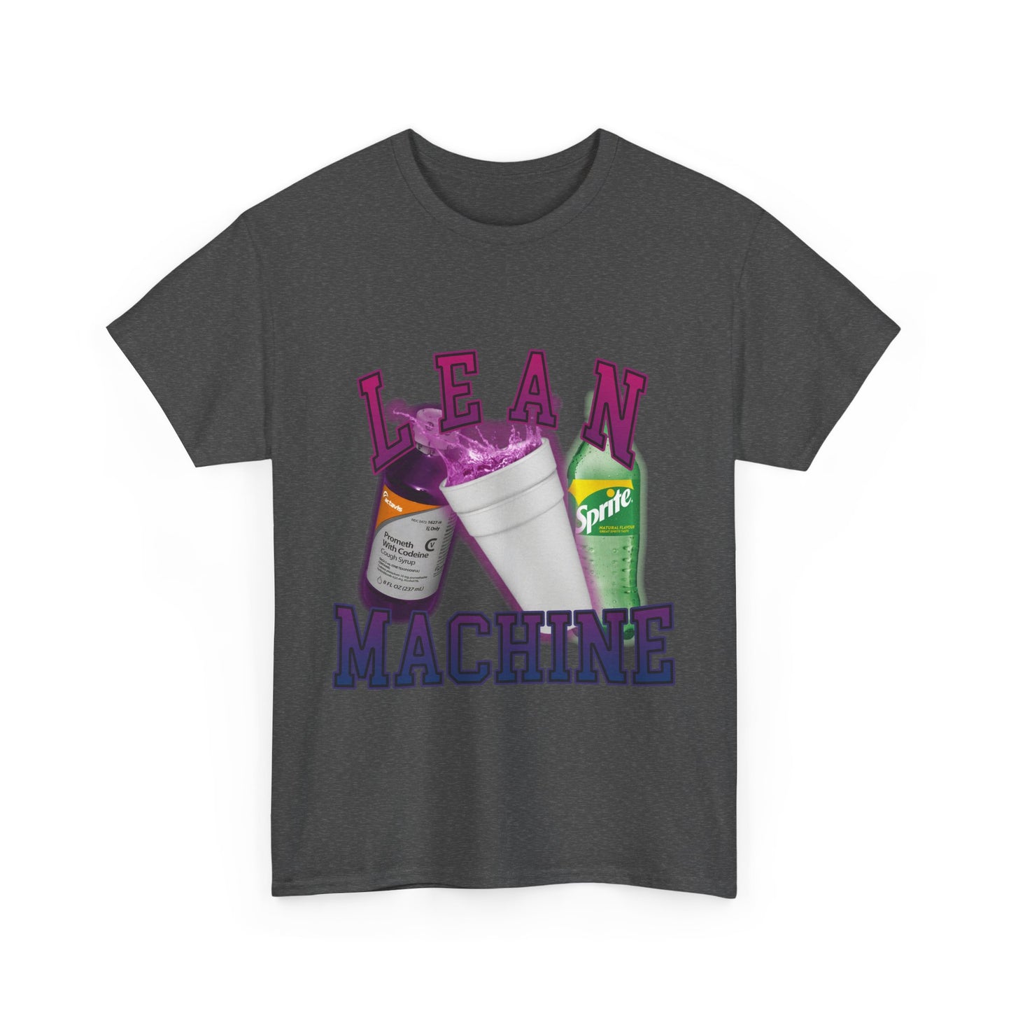 LEAN MACHINE