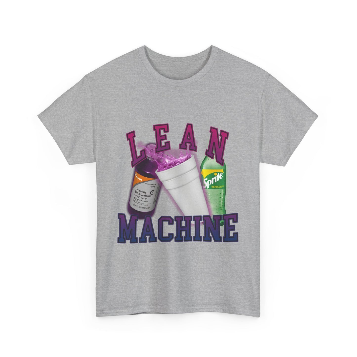 LEAN MACHINE