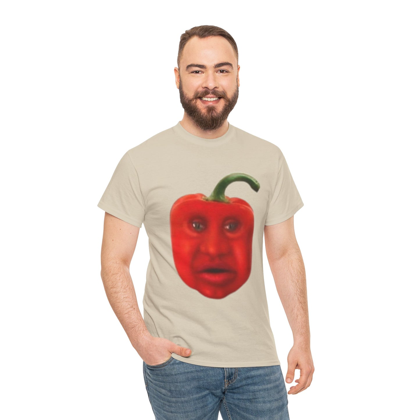 PEPPER Tee