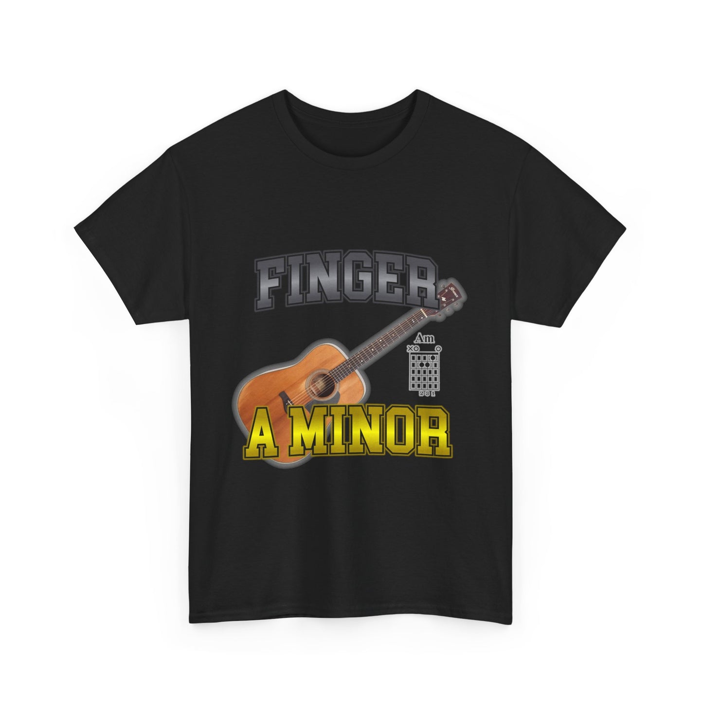 FINGER A MINOR Tee