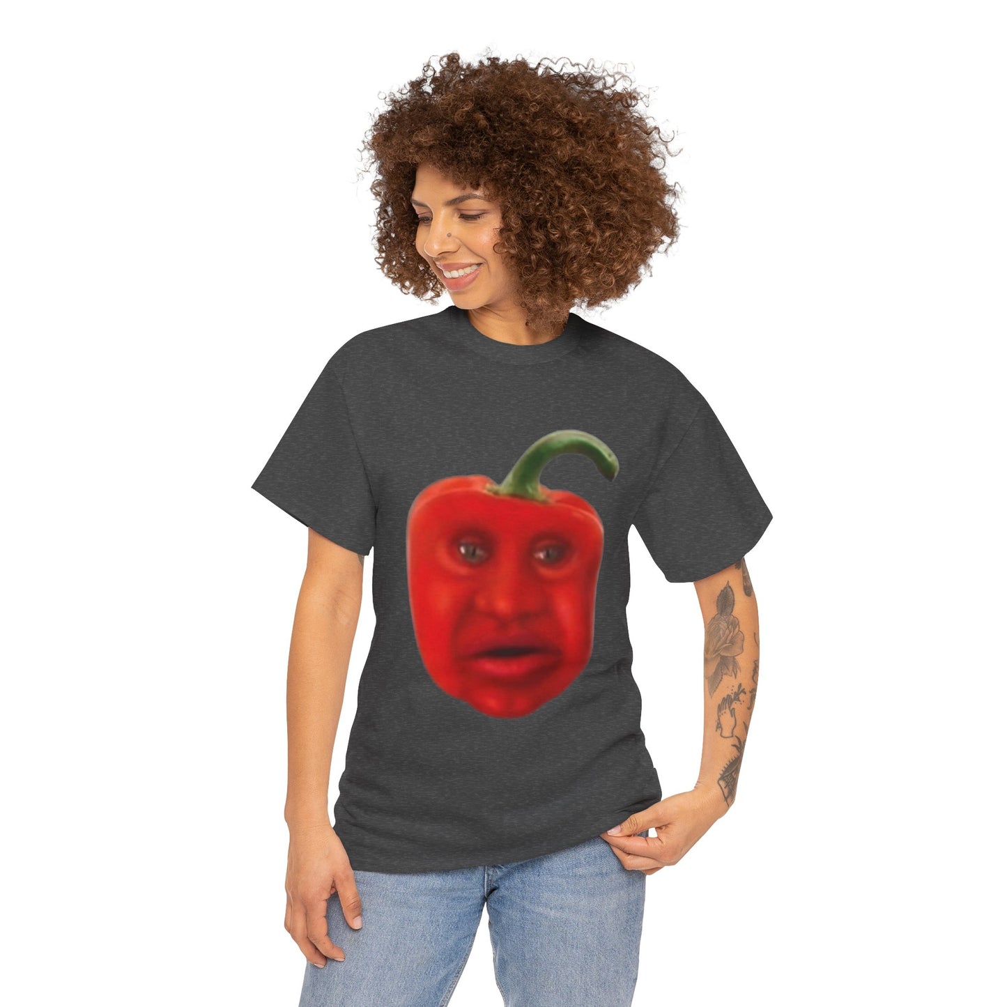 PEPPER Tee