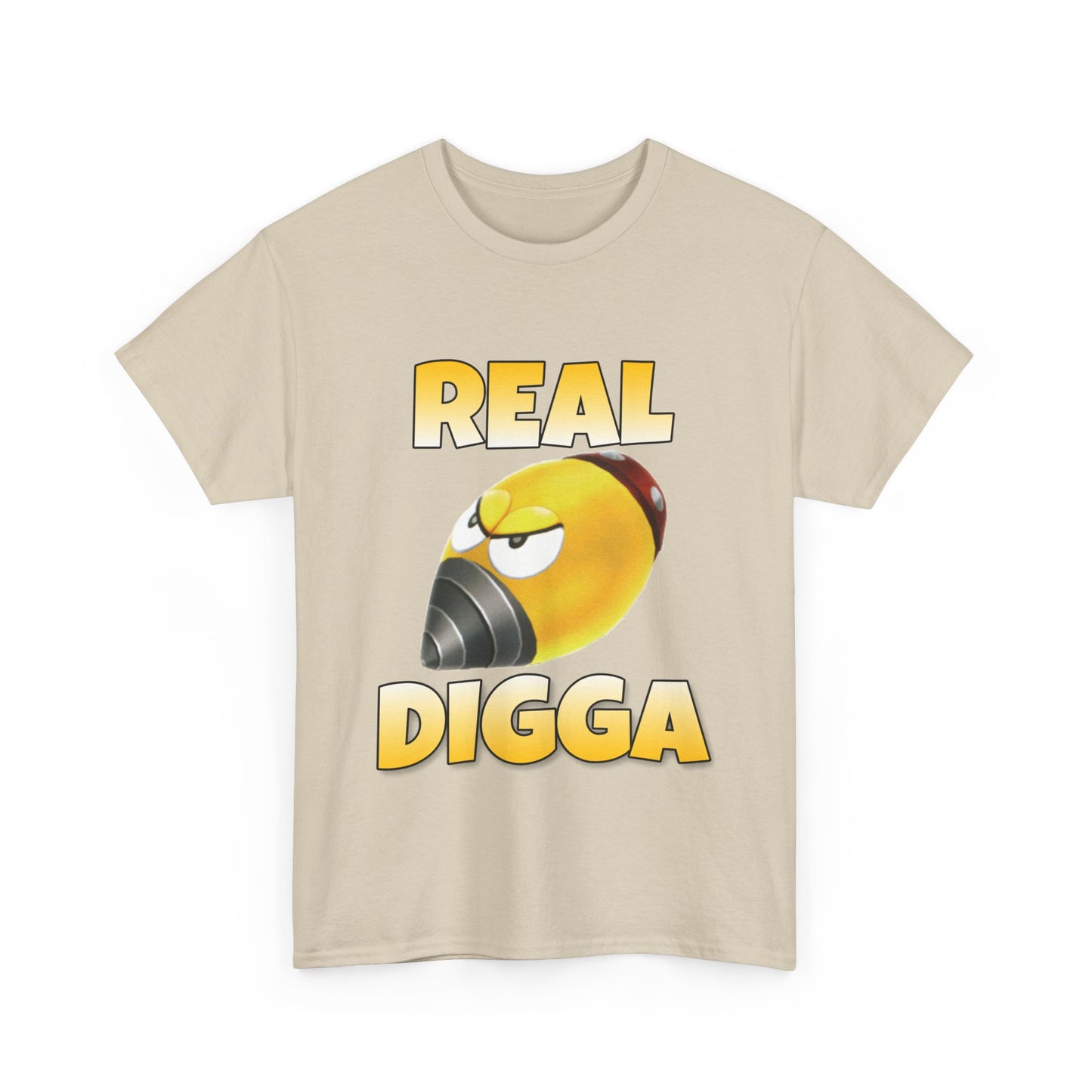 REAL DIGGA Tee