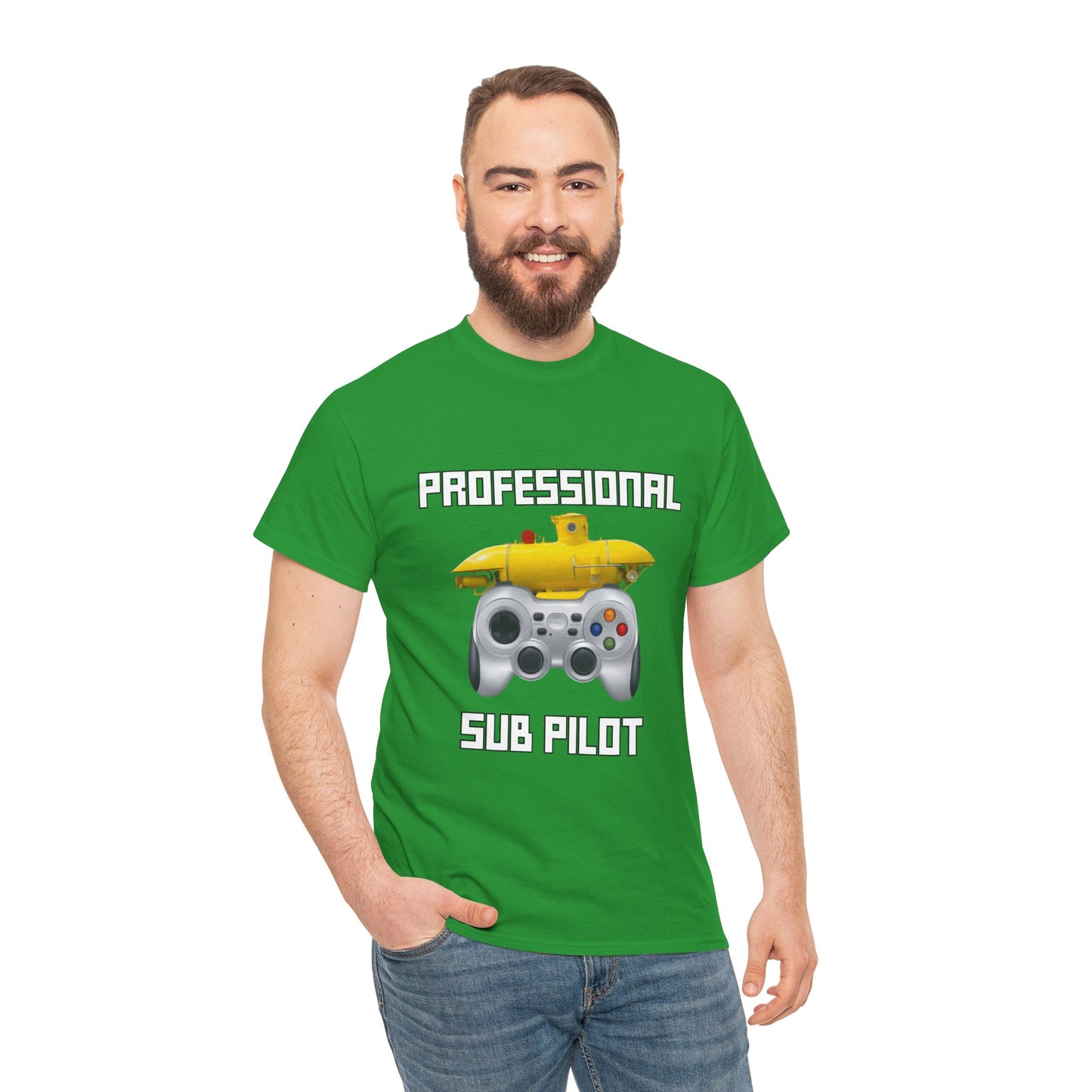 PROFESSIONAL SUB PILOT Tee