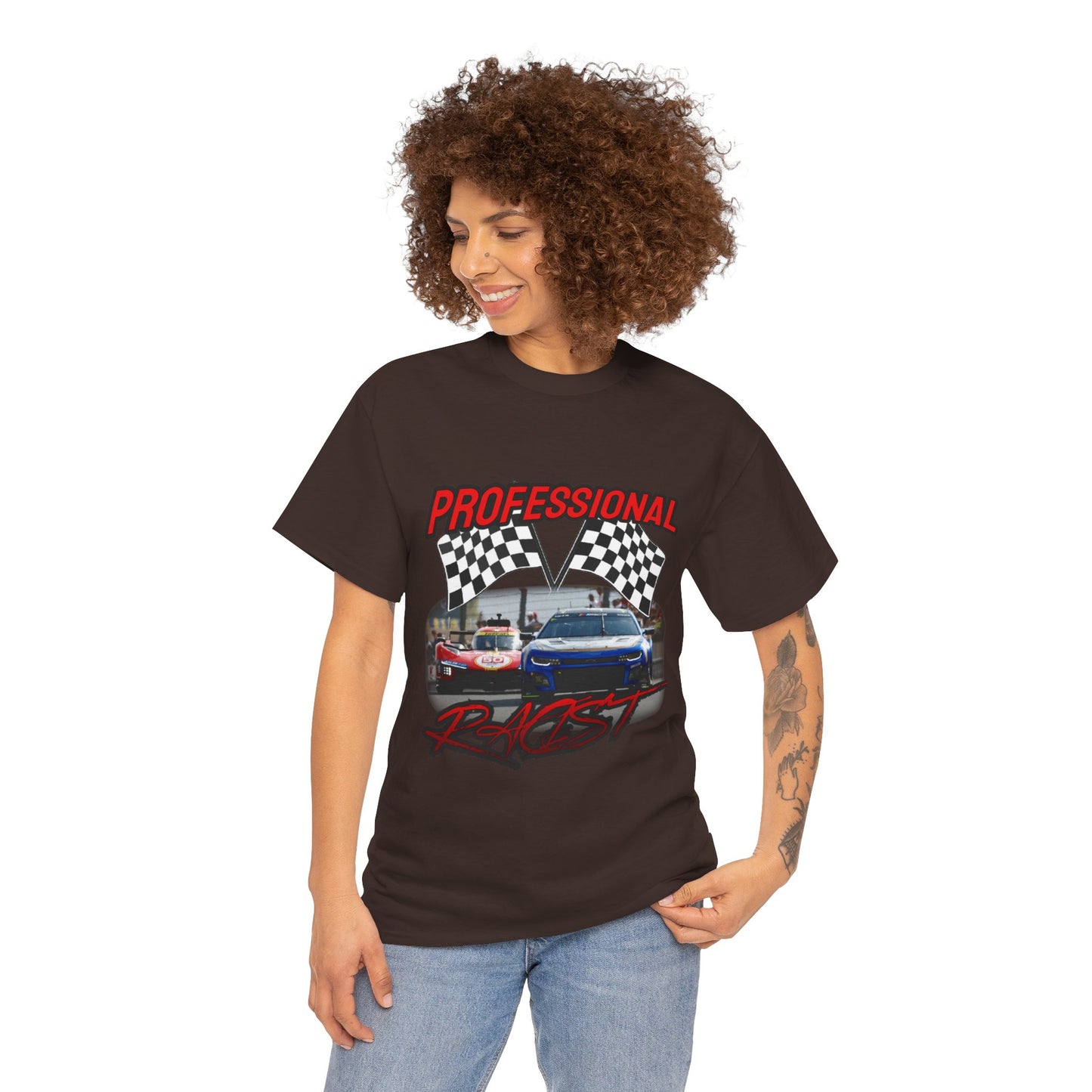 PROFESSIONAL RACIST Tee