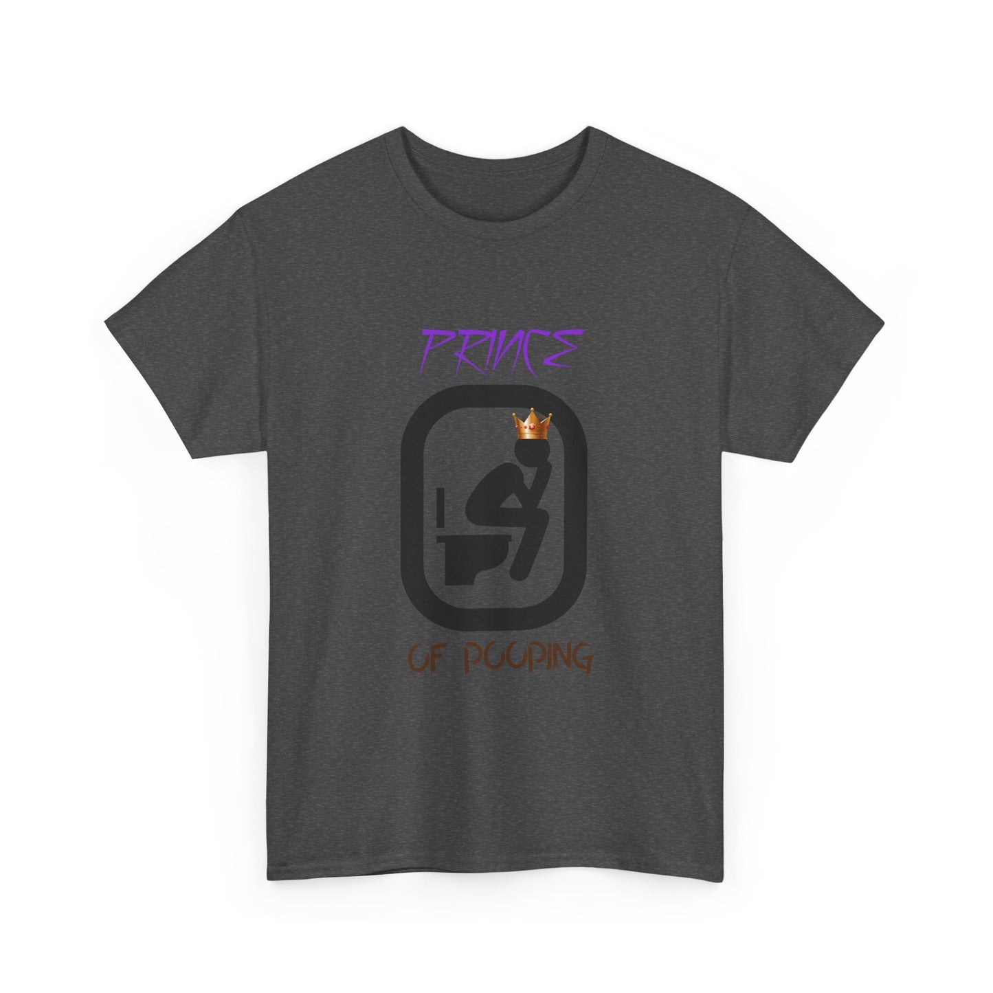 PRINCE OF POOPING Tee