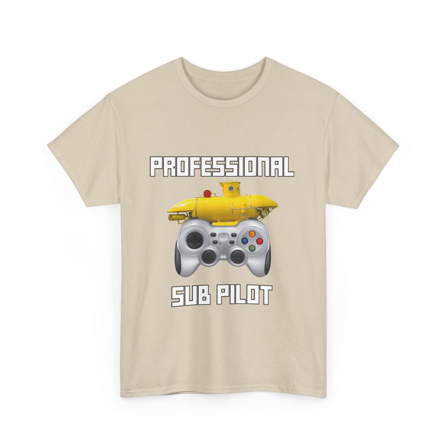 PROFESSIONAL SUB PILOT Tee