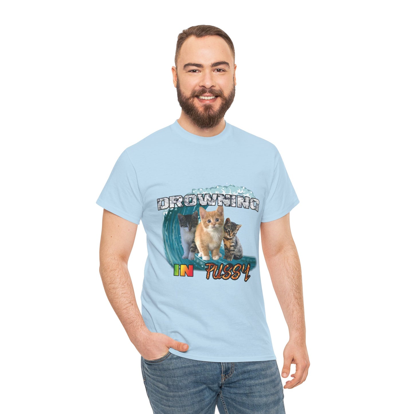 DROWNING IN PUSSY Tee