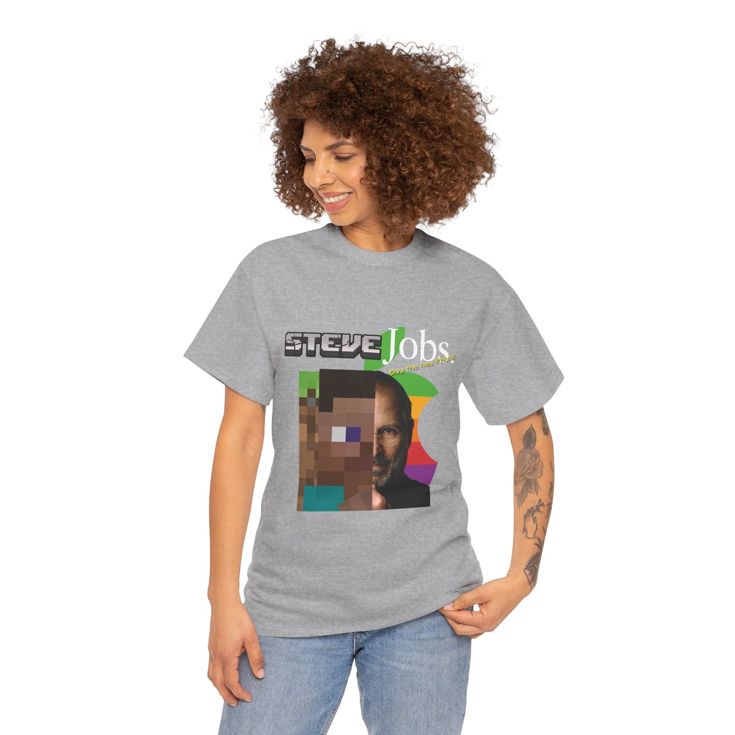 STEVE JOBS Tee