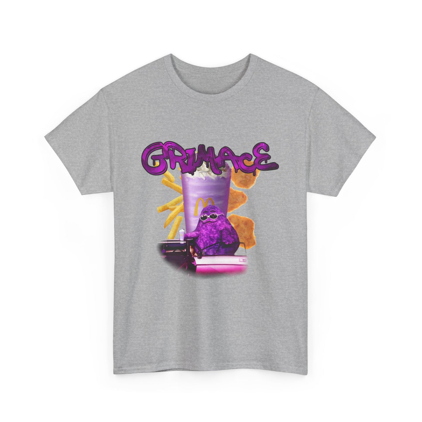 GRIMACE Tee
