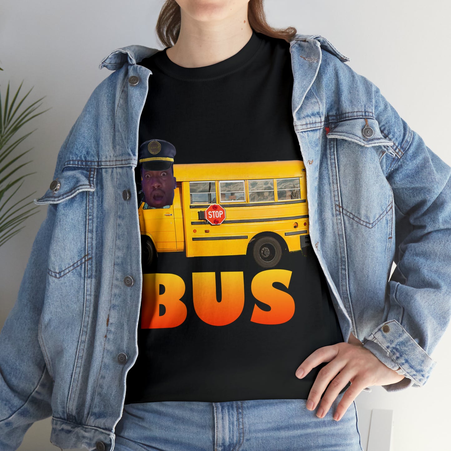 BUS Tee