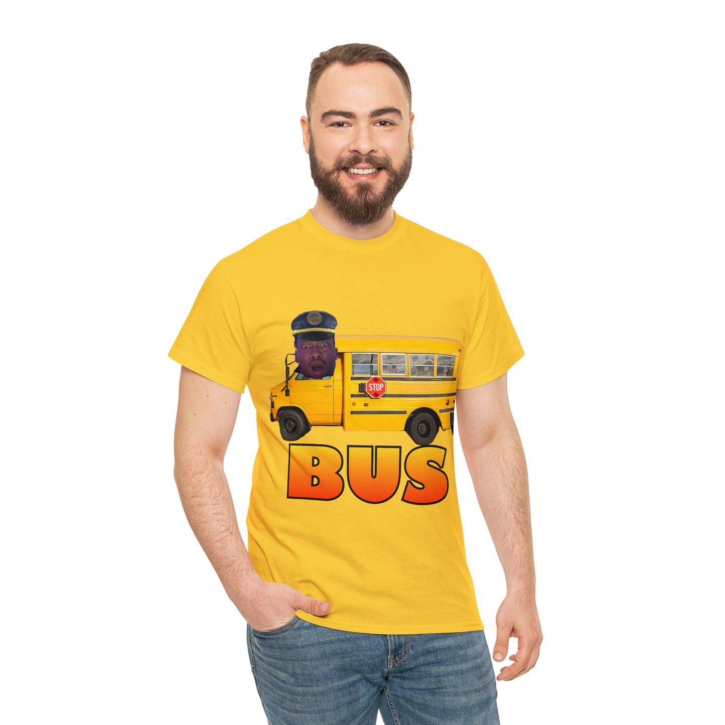 BUS Tee