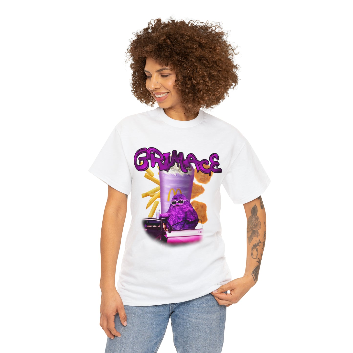 GRIMACE Tee