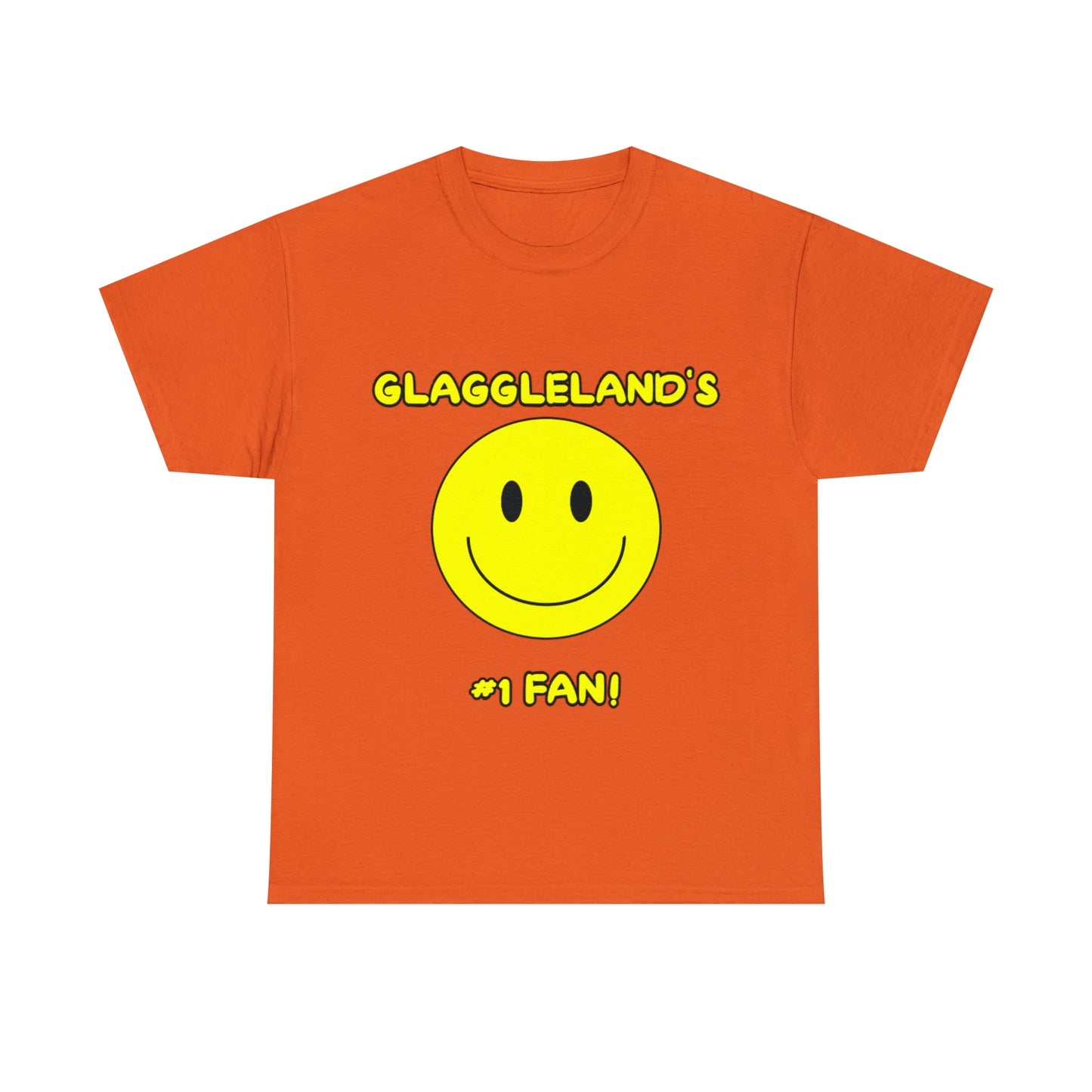 GLAGGLELAND Tee