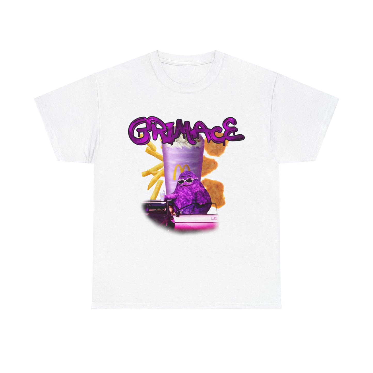 GRIMACE Tee