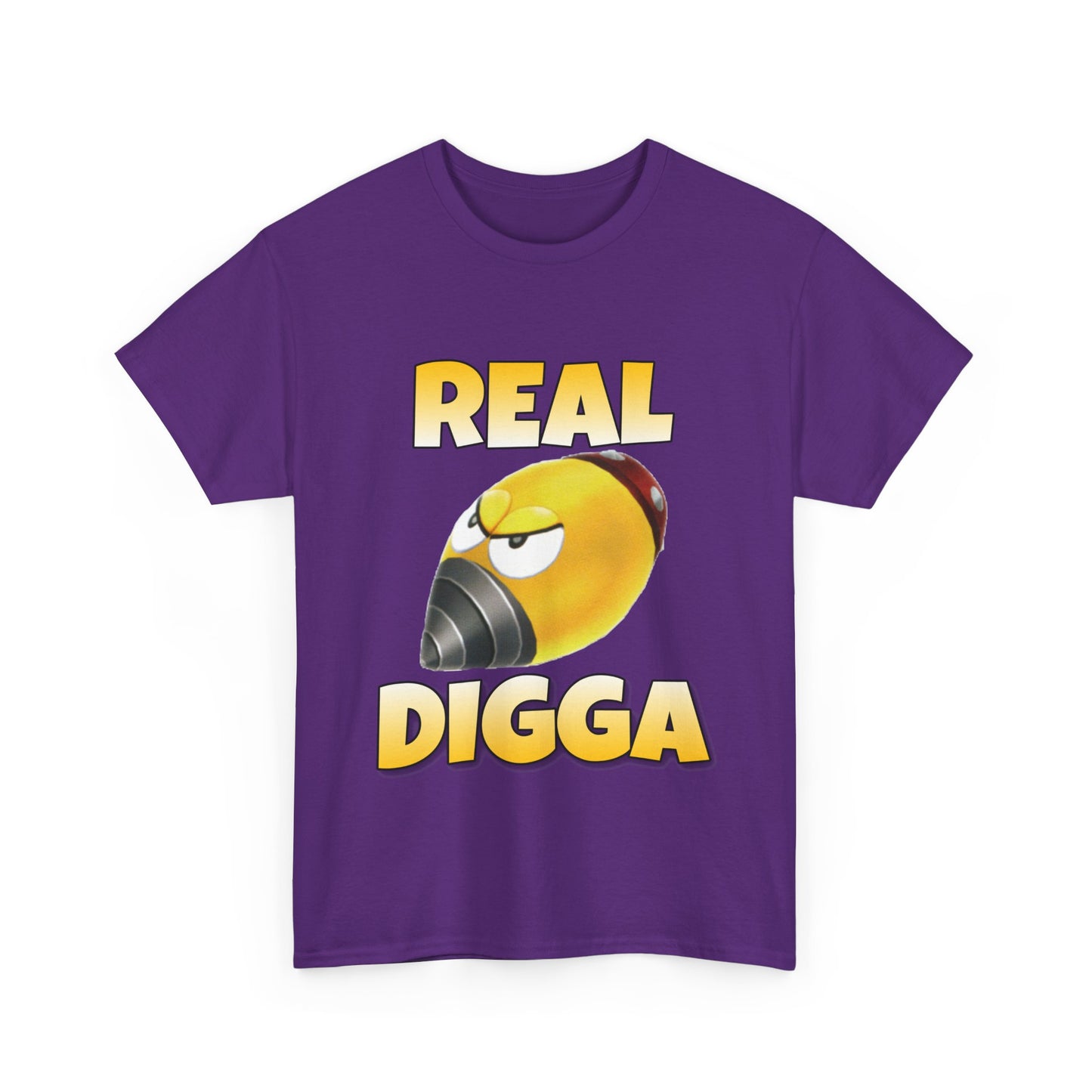 REAL DIGGA Tee