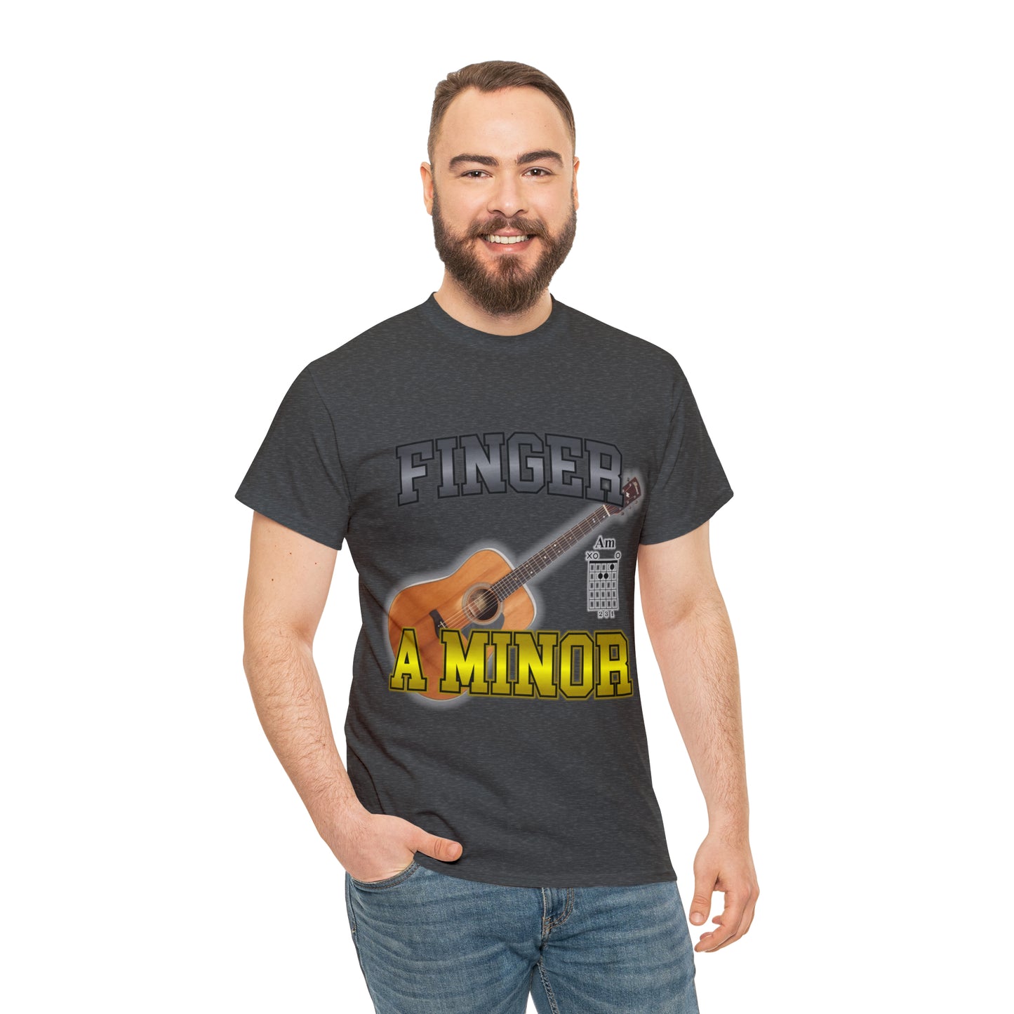 FINGER A MINOR Tee