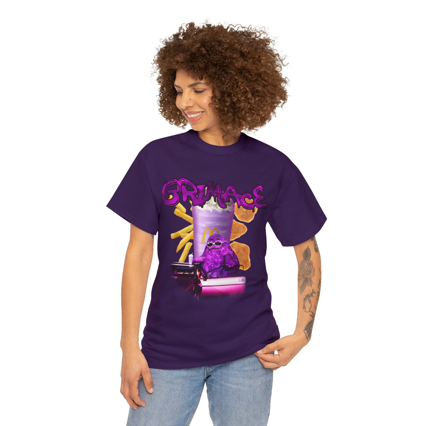 GRIMACE Tee