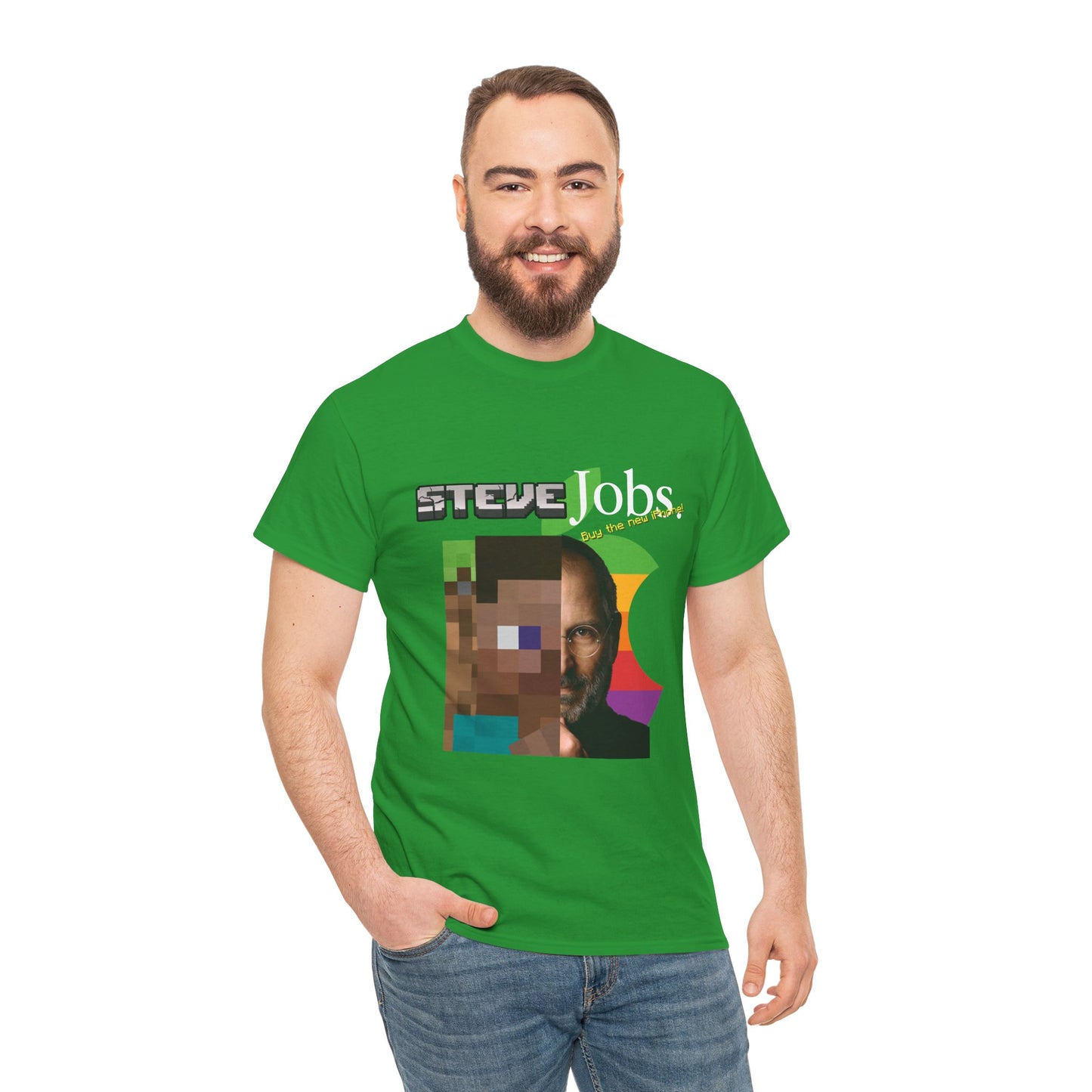STEVE JOBS Tee