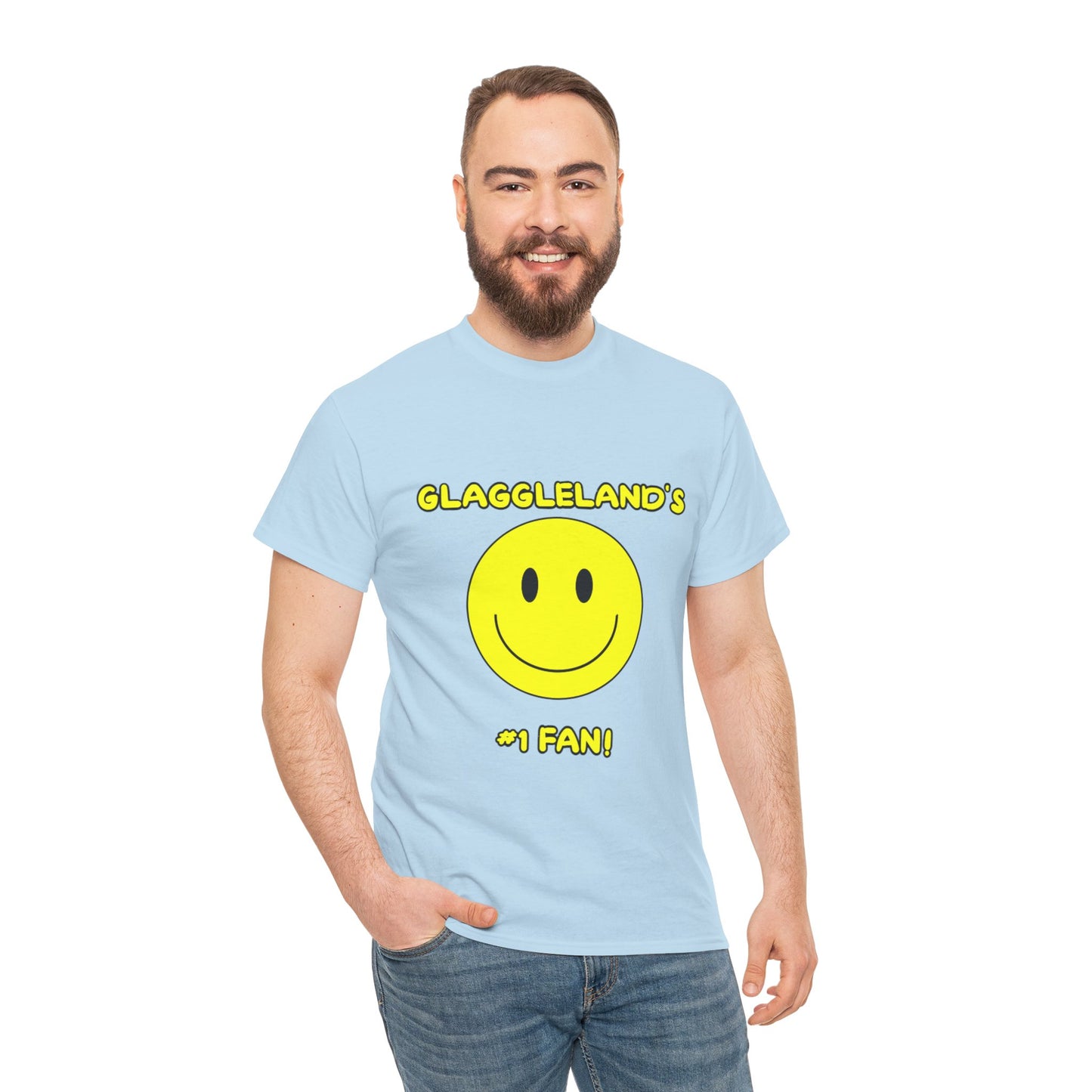 GLAGGLELAND Tee