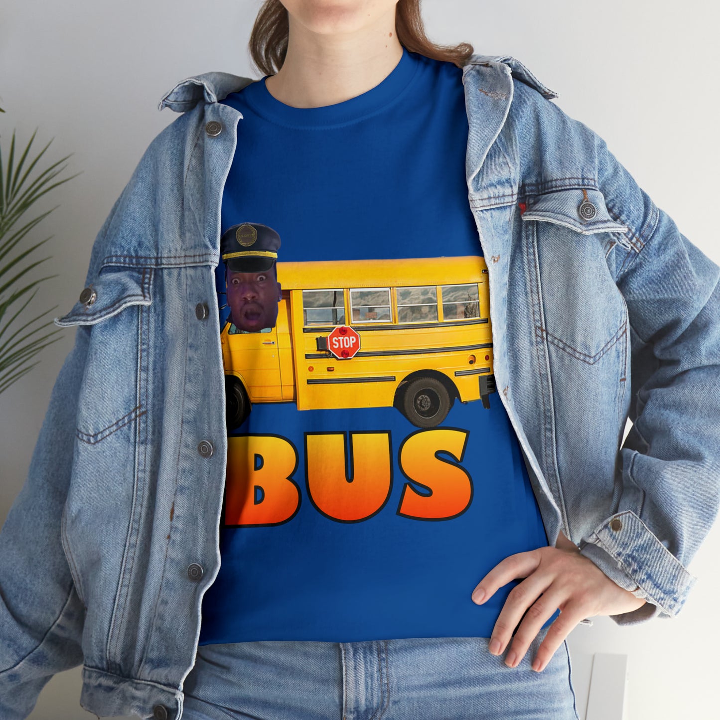 BUS Tee