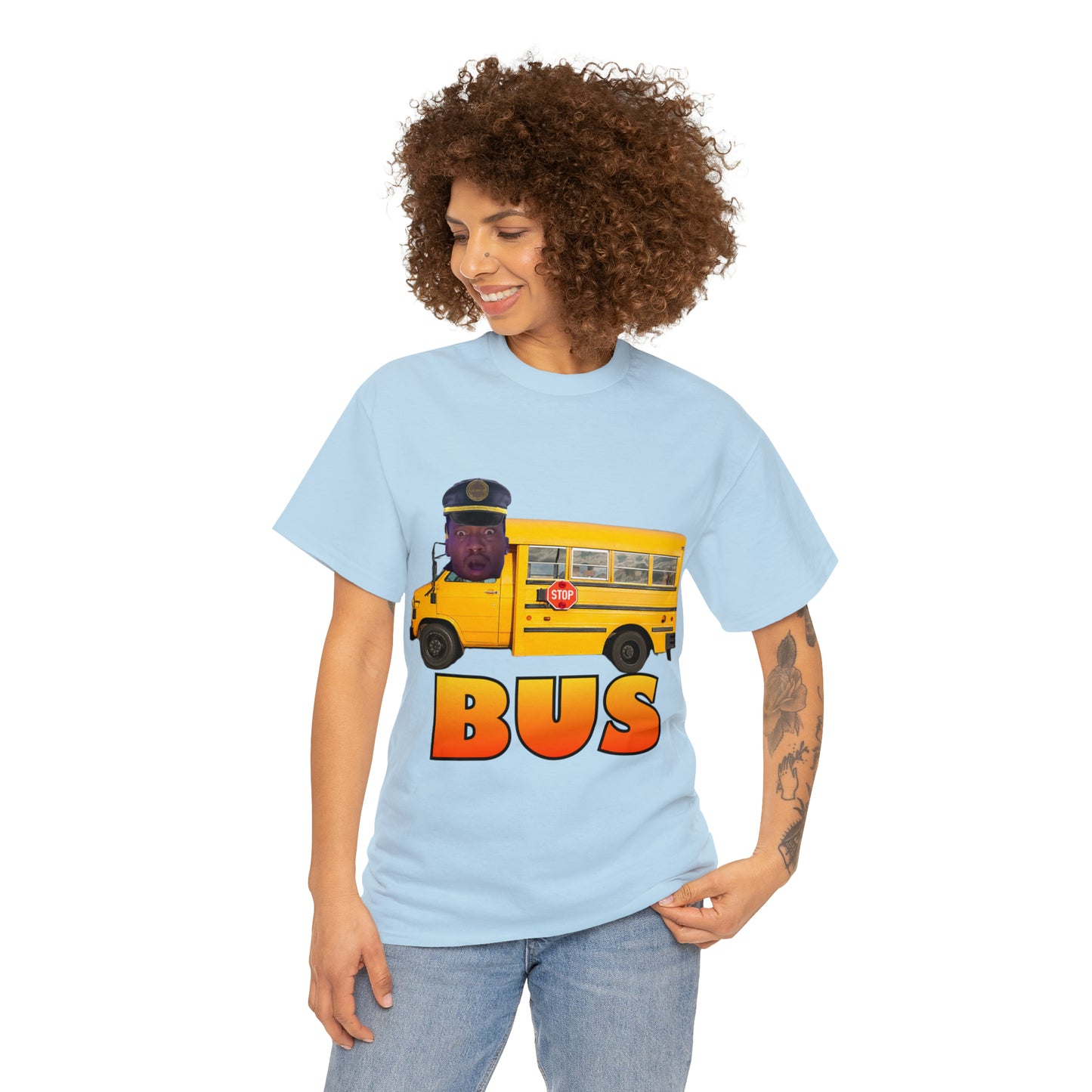 BUS Tee