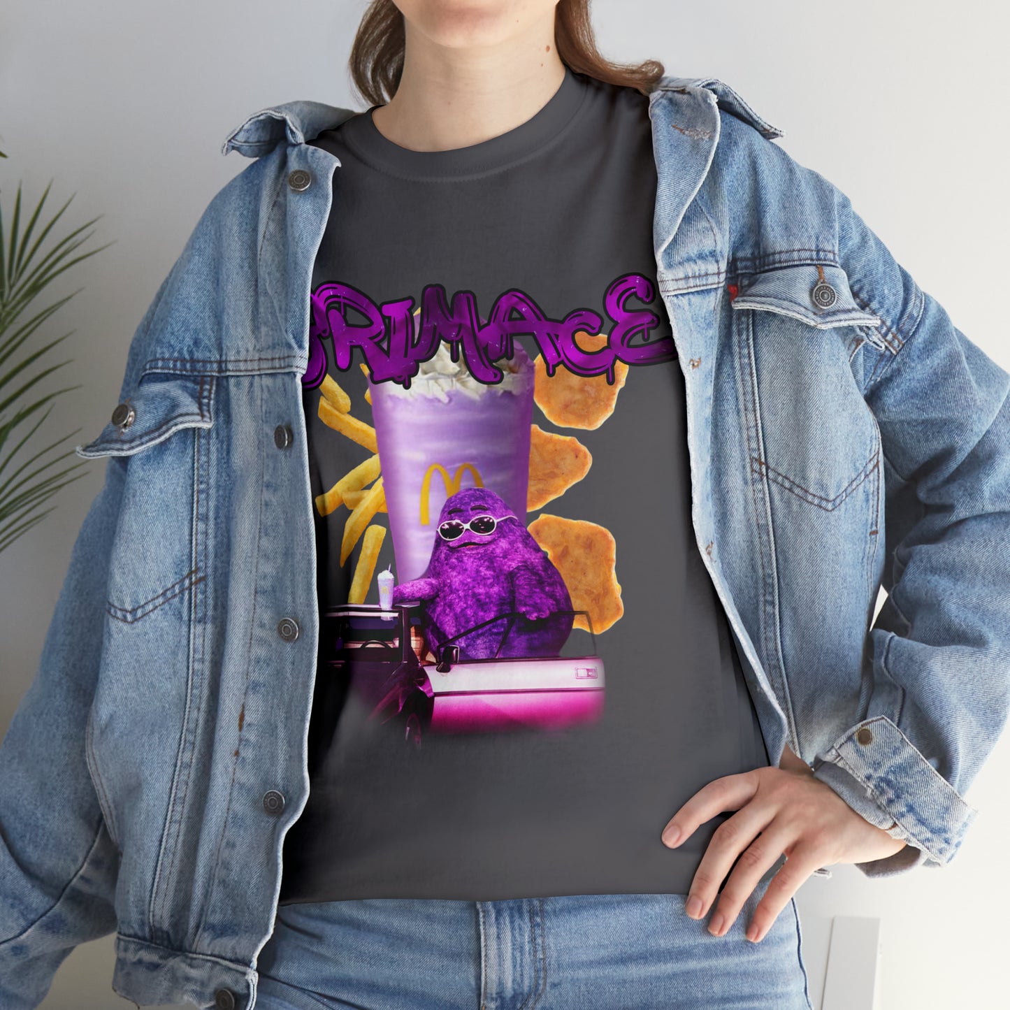 GRIMACE Tee