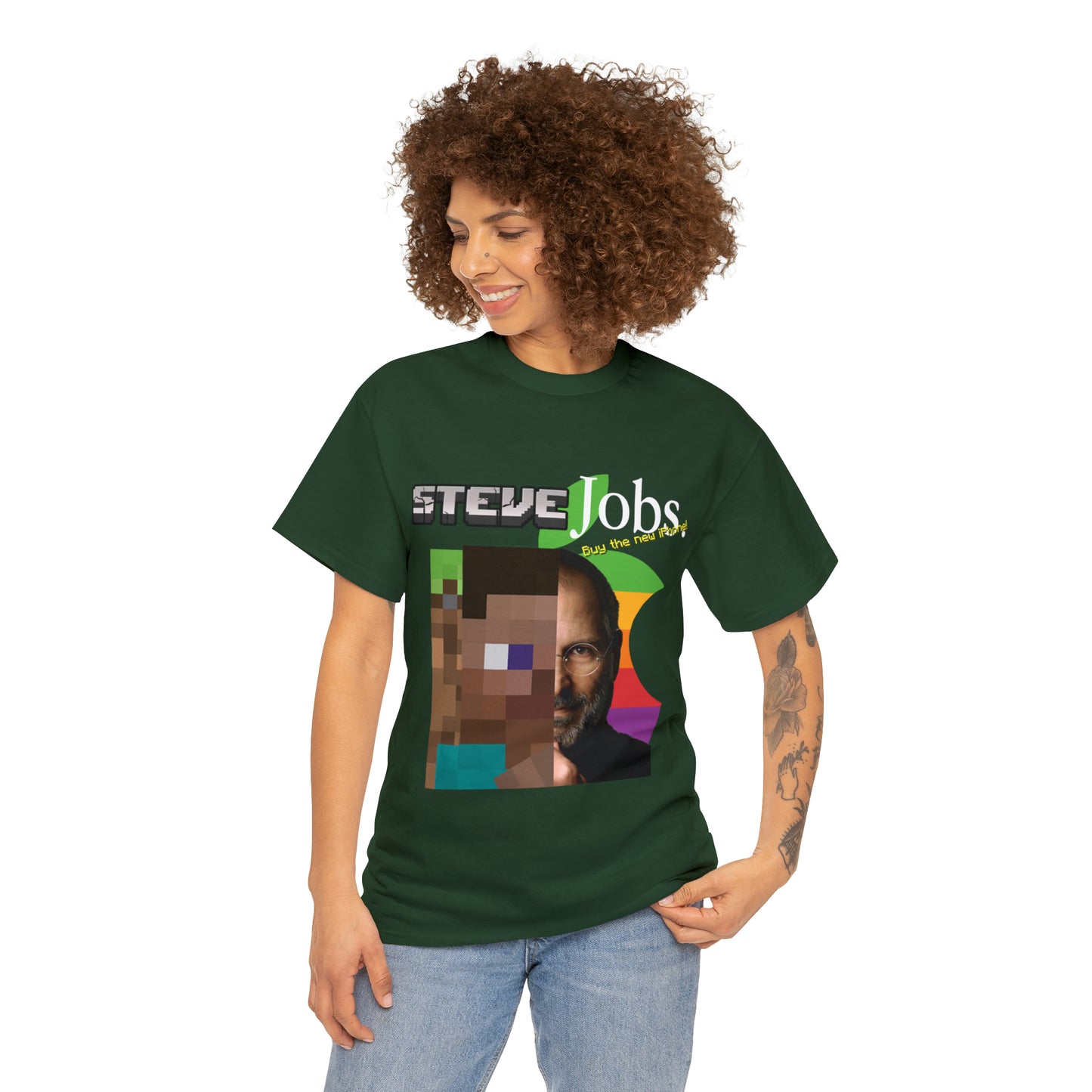 STEVE JOBS Tee