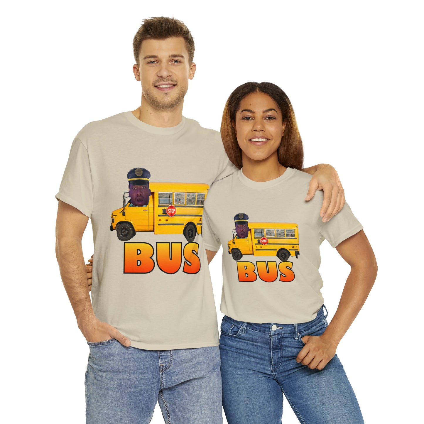 BUS Tee