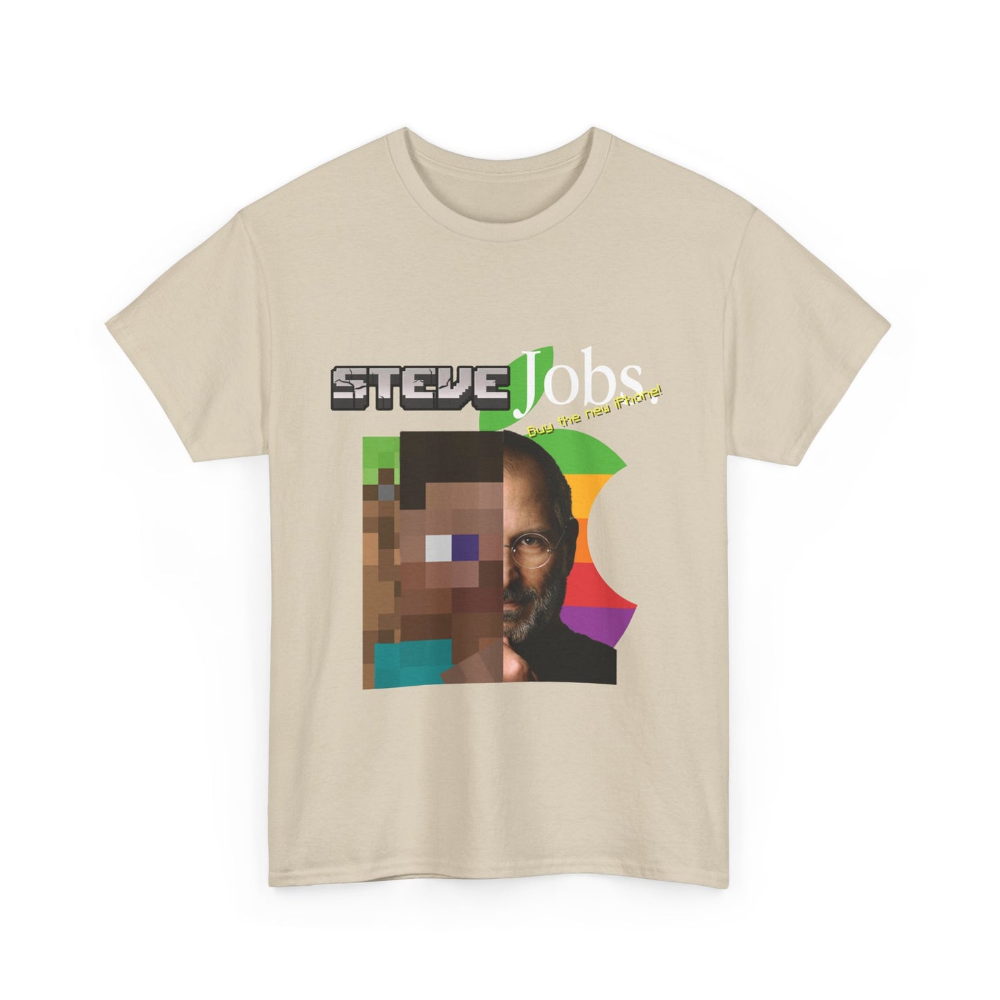 STEVE JOBS Tee
